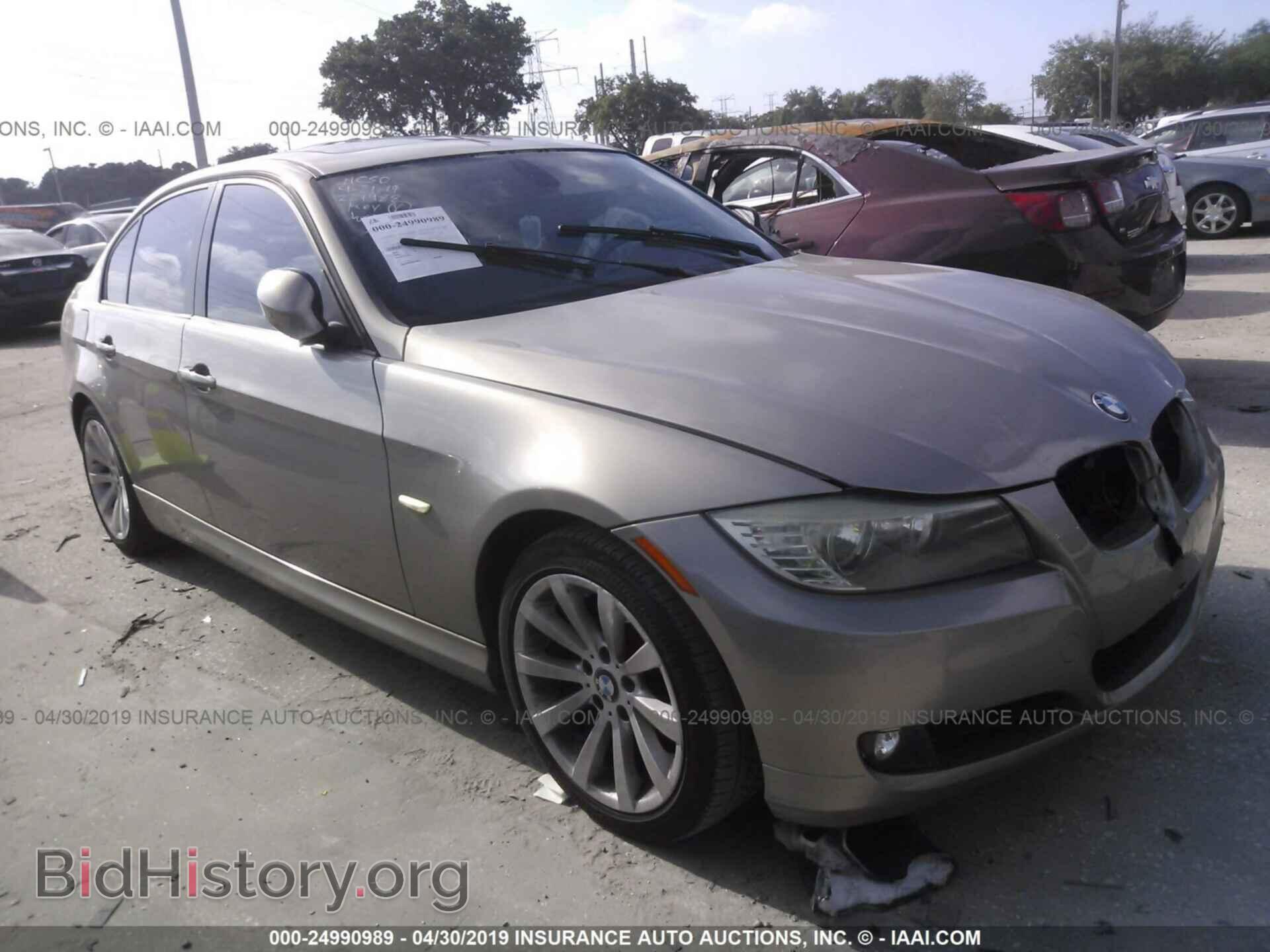 Photo WBAPH7C58BE461103 - BMW 328 2011