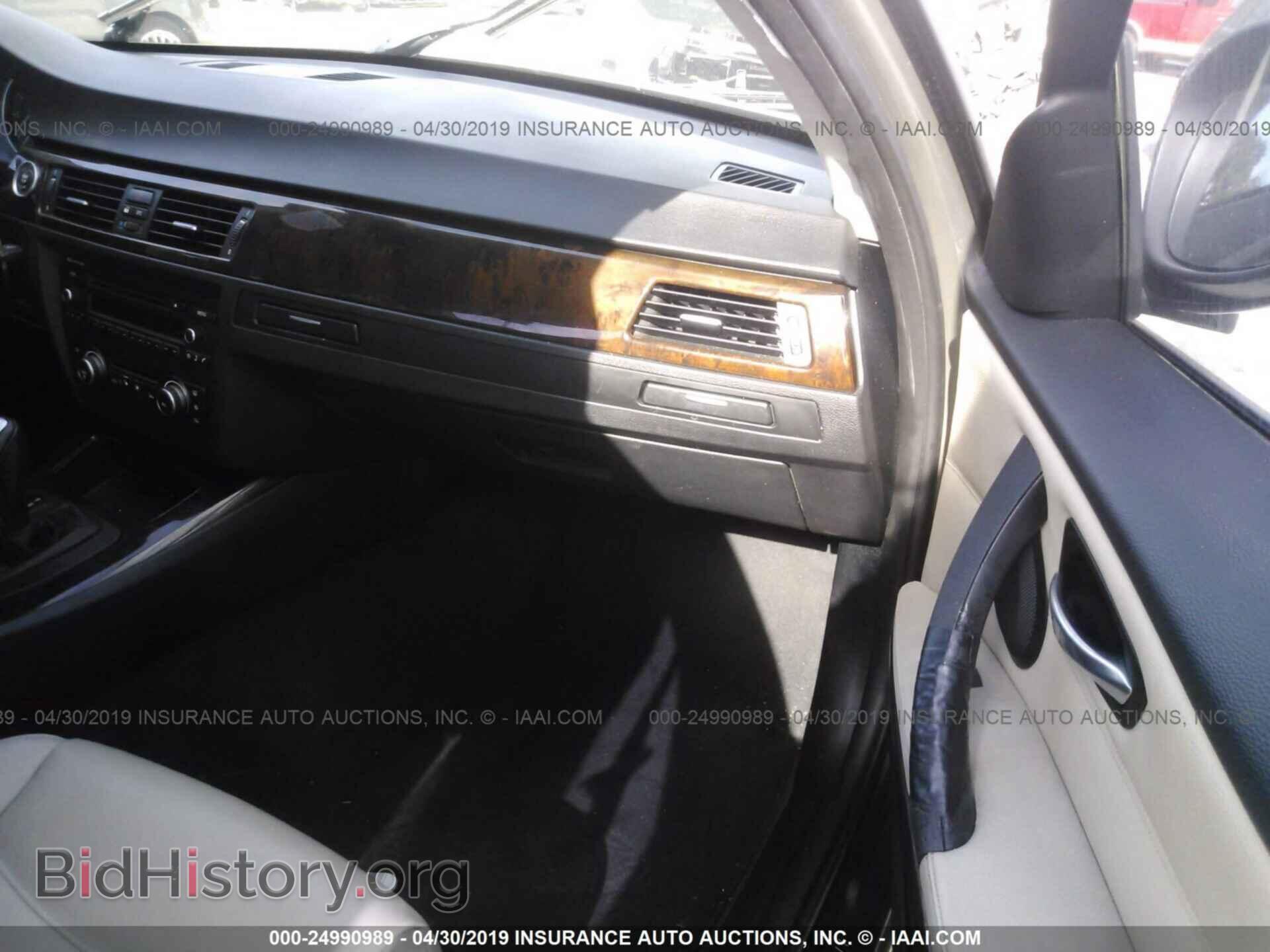 2011 BMW 328 - VIN: WBAPH7C58BE461103 - Фото 5