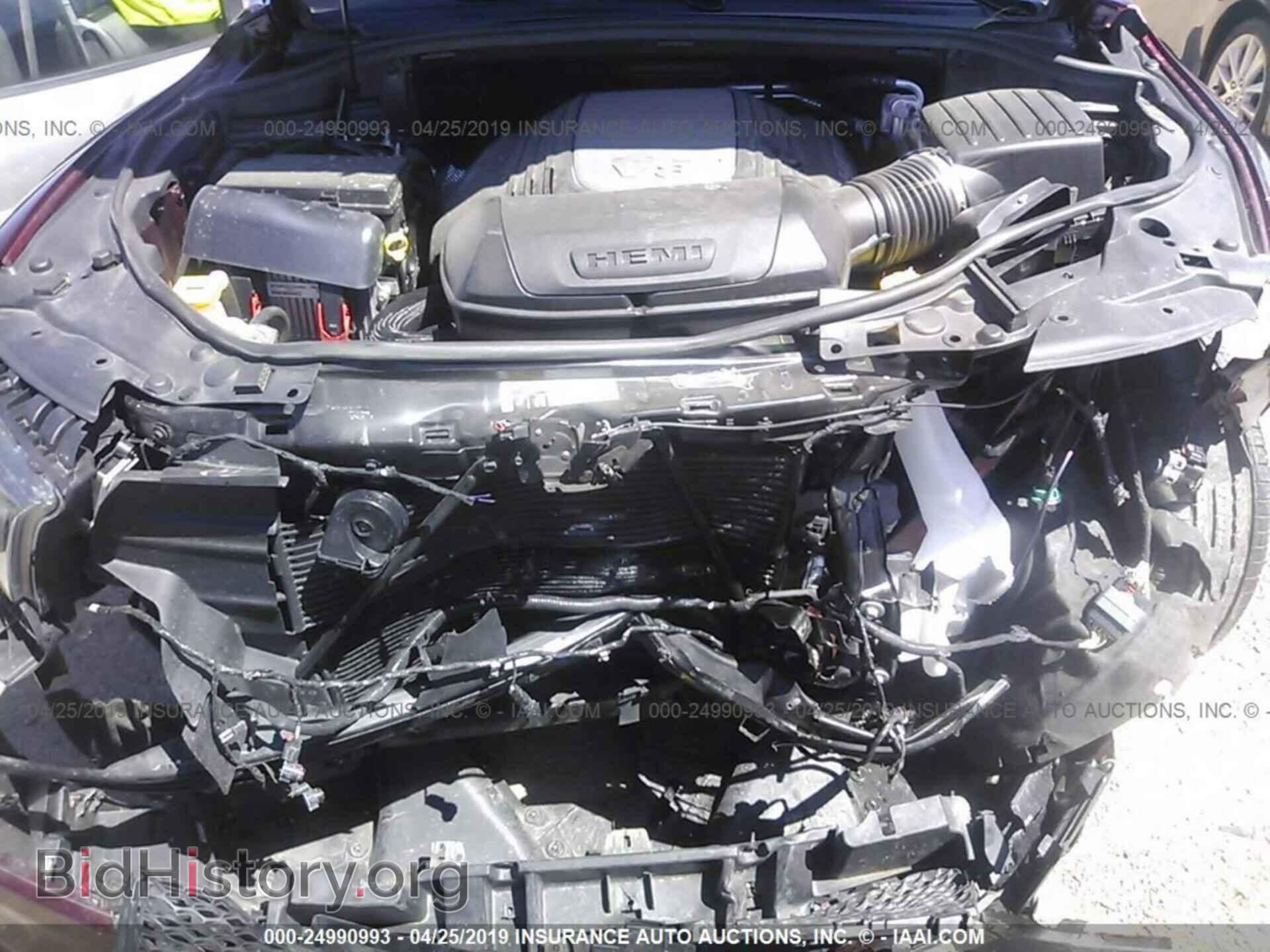2018 DODGE DURANGO - VIN: 1C4SDHCT1JC438902 - Фото 10