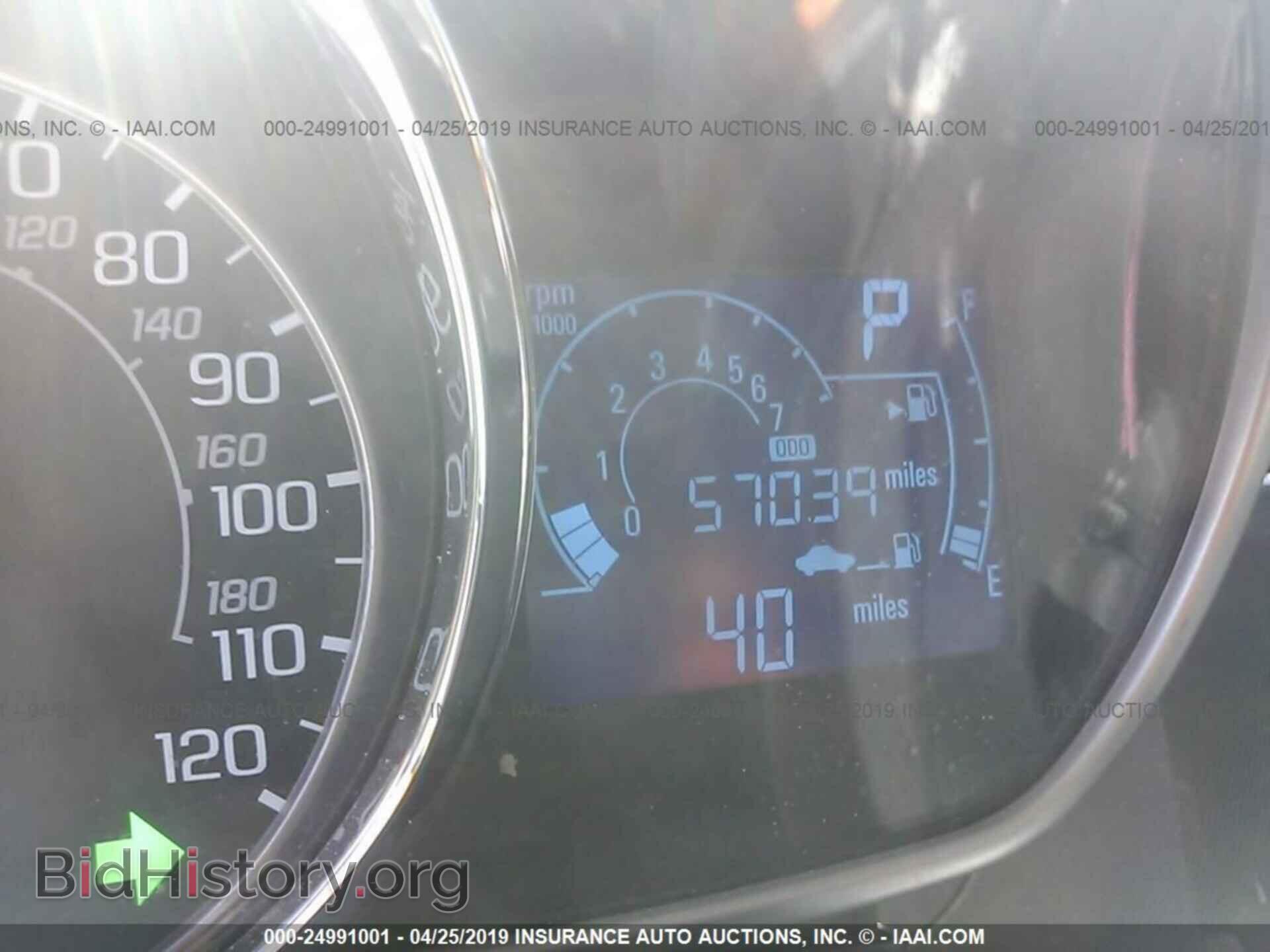 2013 CHEVROLET SPARK - VIN: KL8CB6S99DC507367 - Фото 7