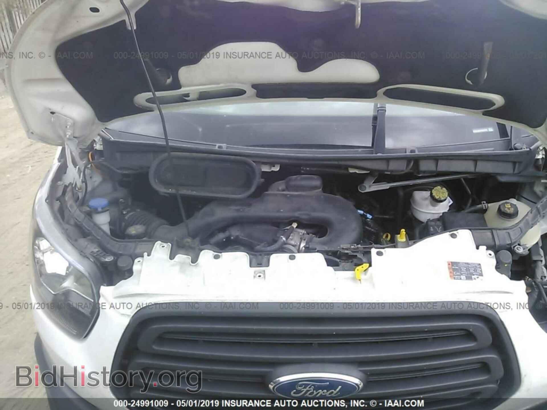 2015 FORD TRANSIT - VIN: 1FTYR1ZM7FKB07998 - Фото 10