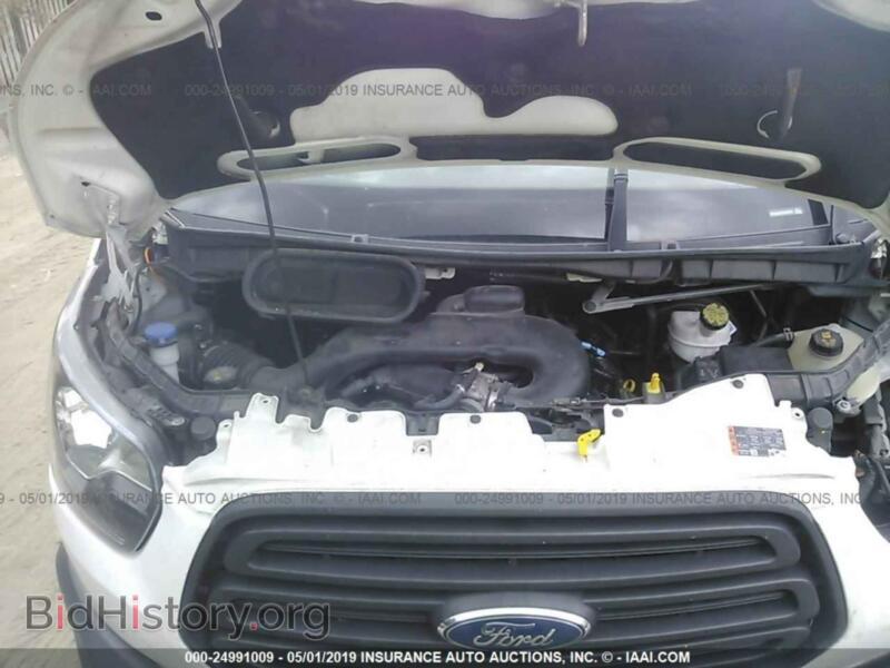 2015 Ford TRANSIT (VIN 1FTYR1ZM7FKB07998) — фото 10 из 10
