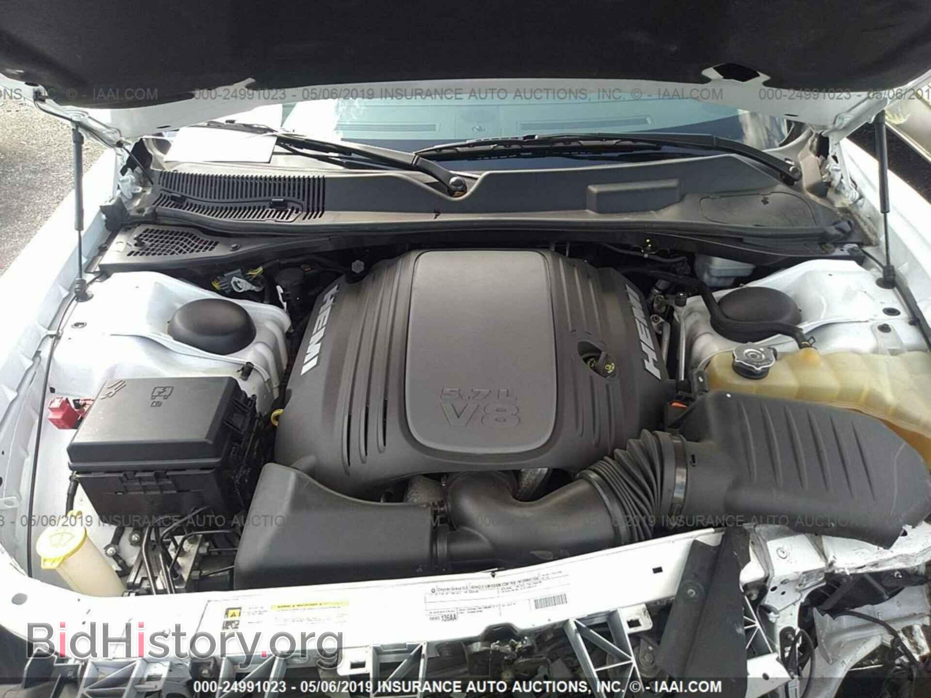 2011 DODGE CHALLENGER - VIN: 2B3CJ5DTXBH601704 - Фото 10