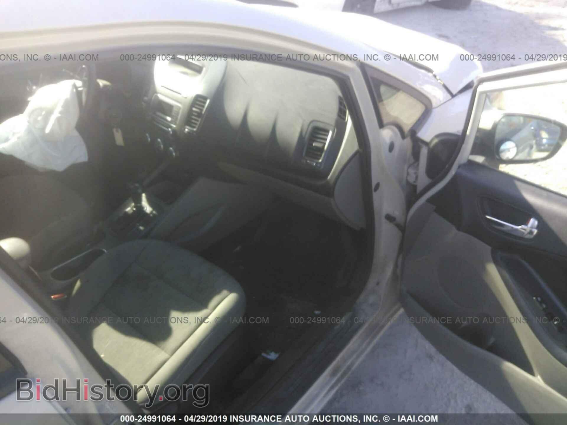 2014 KIA FORTE - VIN: KNAFK4A60E5115042 - Фото 5