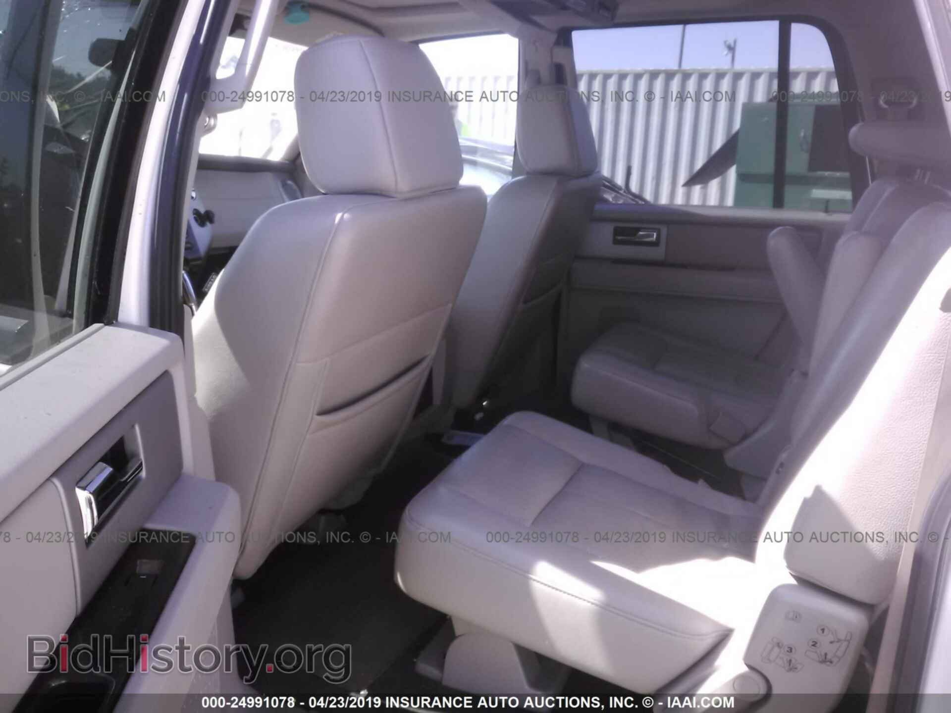 2007 FORD EXPEDITION - VIN: 1FMFK20587LA20741 - Фото 8