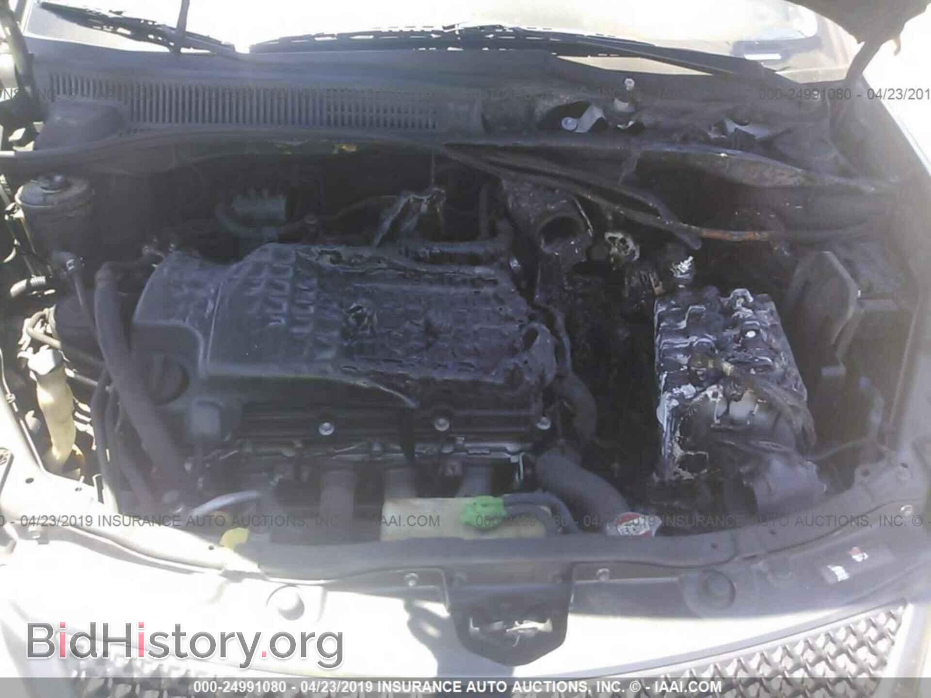 2011 SUZUKI SX4 - VIN: JS2YA5A55B6300274 - Photo 10