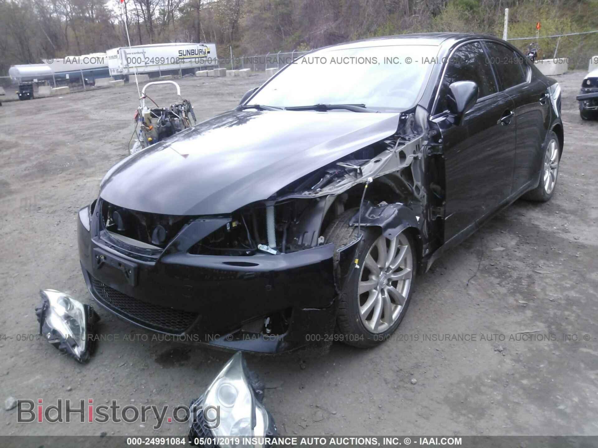 2006 LEXUS IS - VIN: JTHCK262065000134 - Фото 6