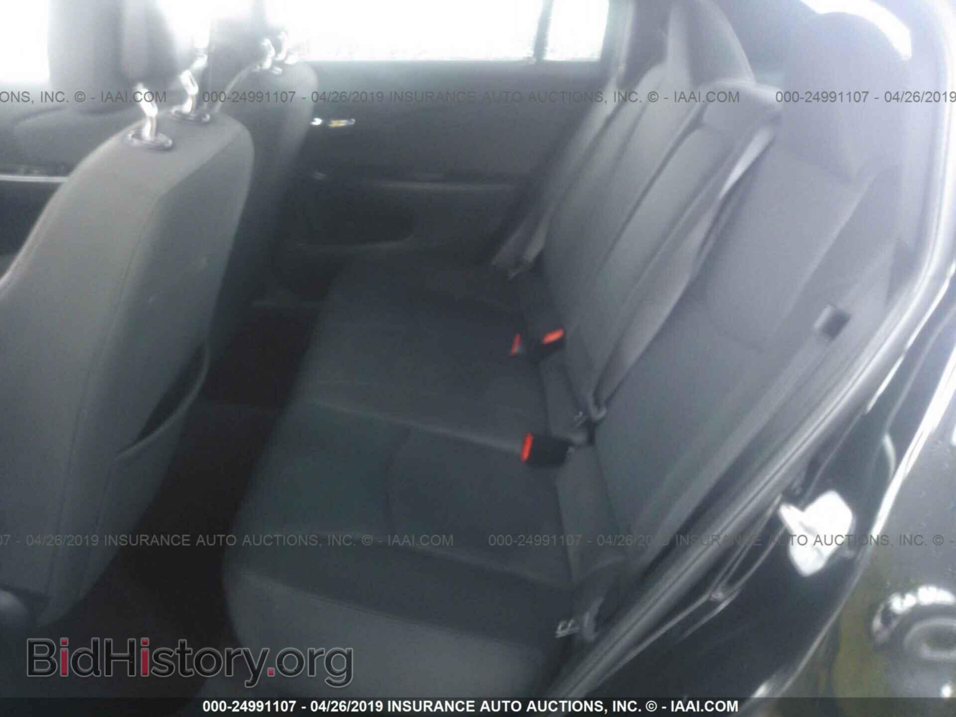 2012 CHRYSLER 200 - VIN: 1C3CCBBBXCN107468 - Фото 8