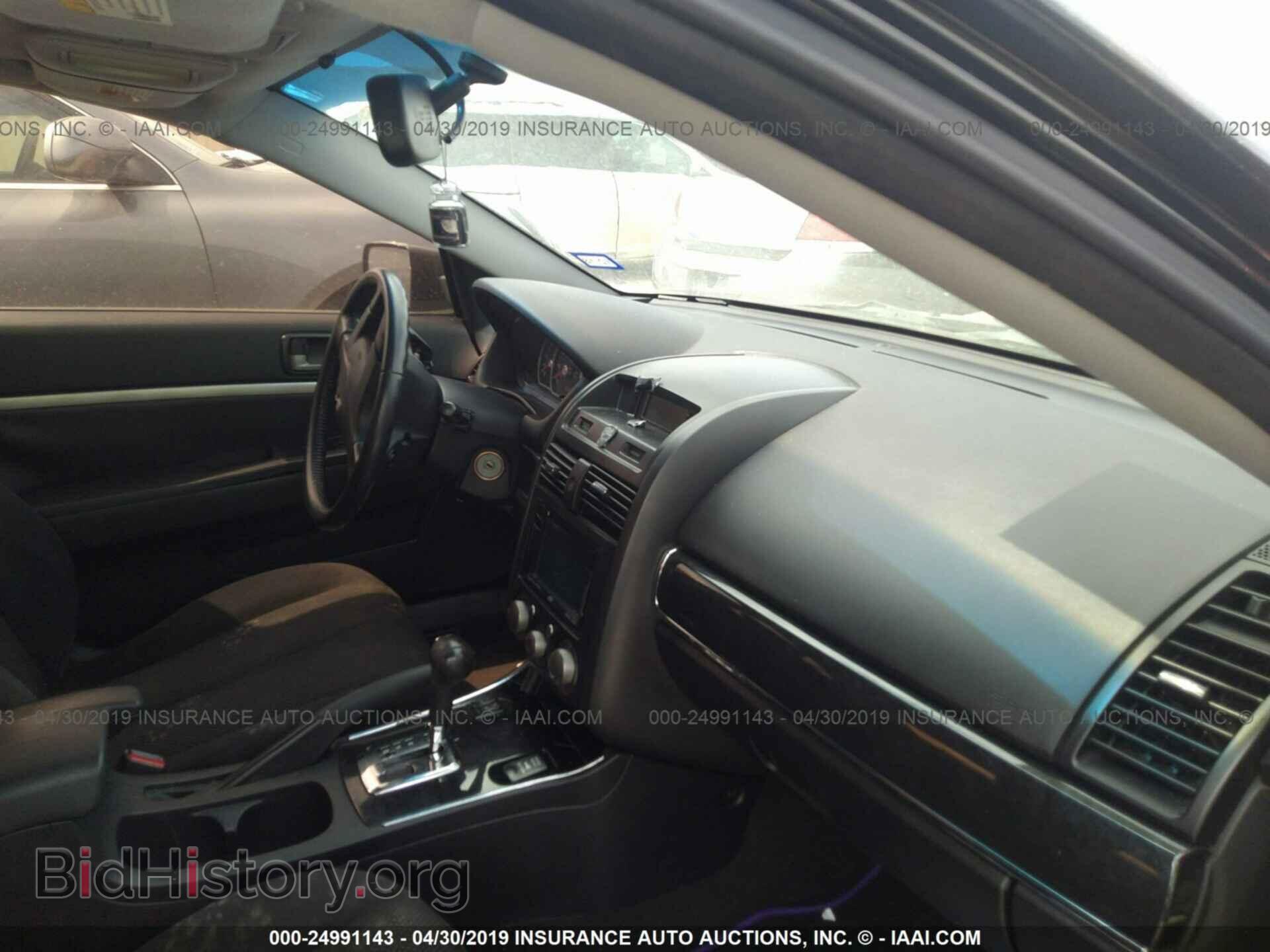 2009 MITSUBISHI GALANT - VIN: 4A3AB36FX9E004243 - Фото 5