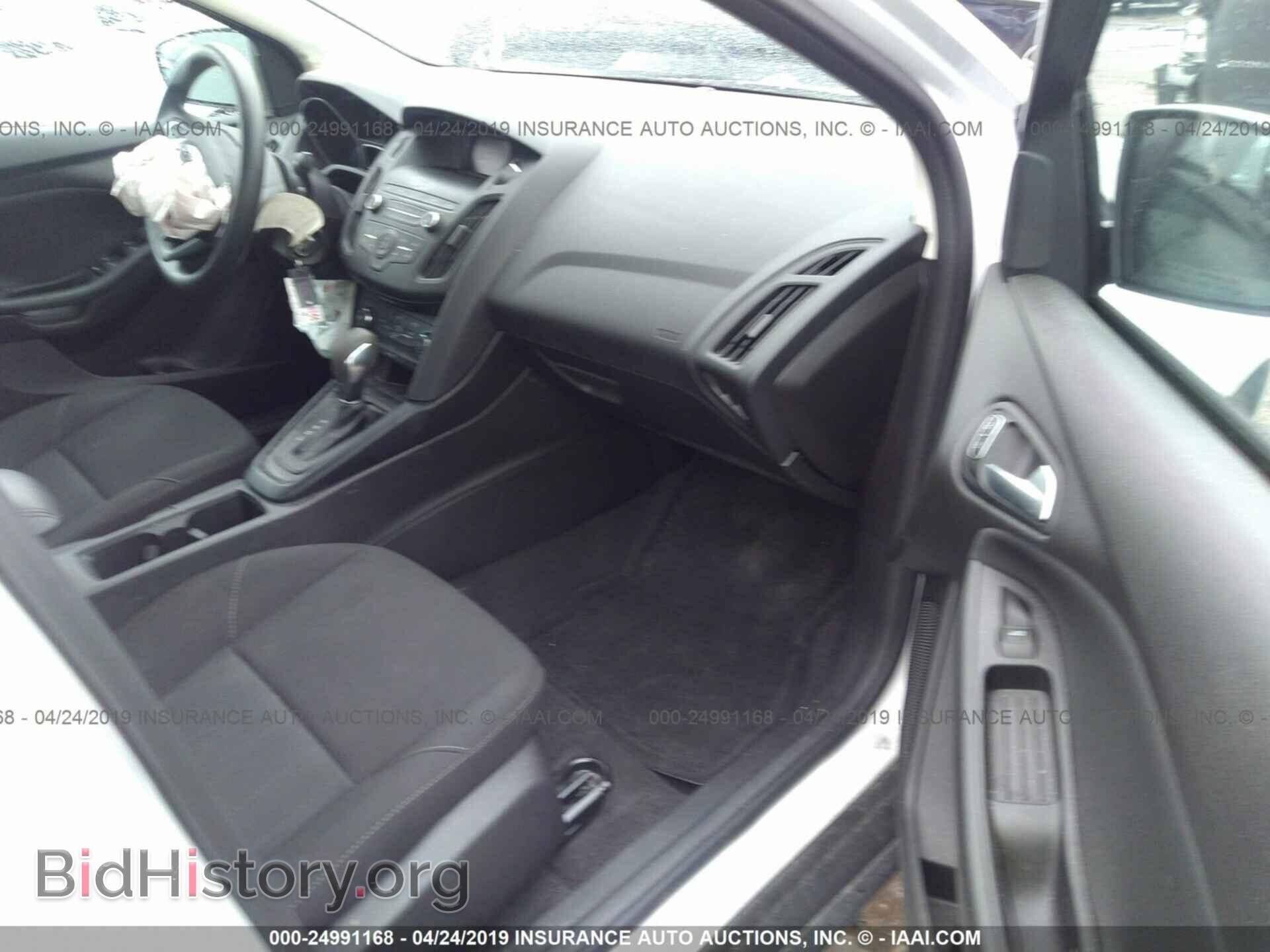 2018 FORD FOCUS - VIN: 1FADP3F22JL246559 - Фото 5