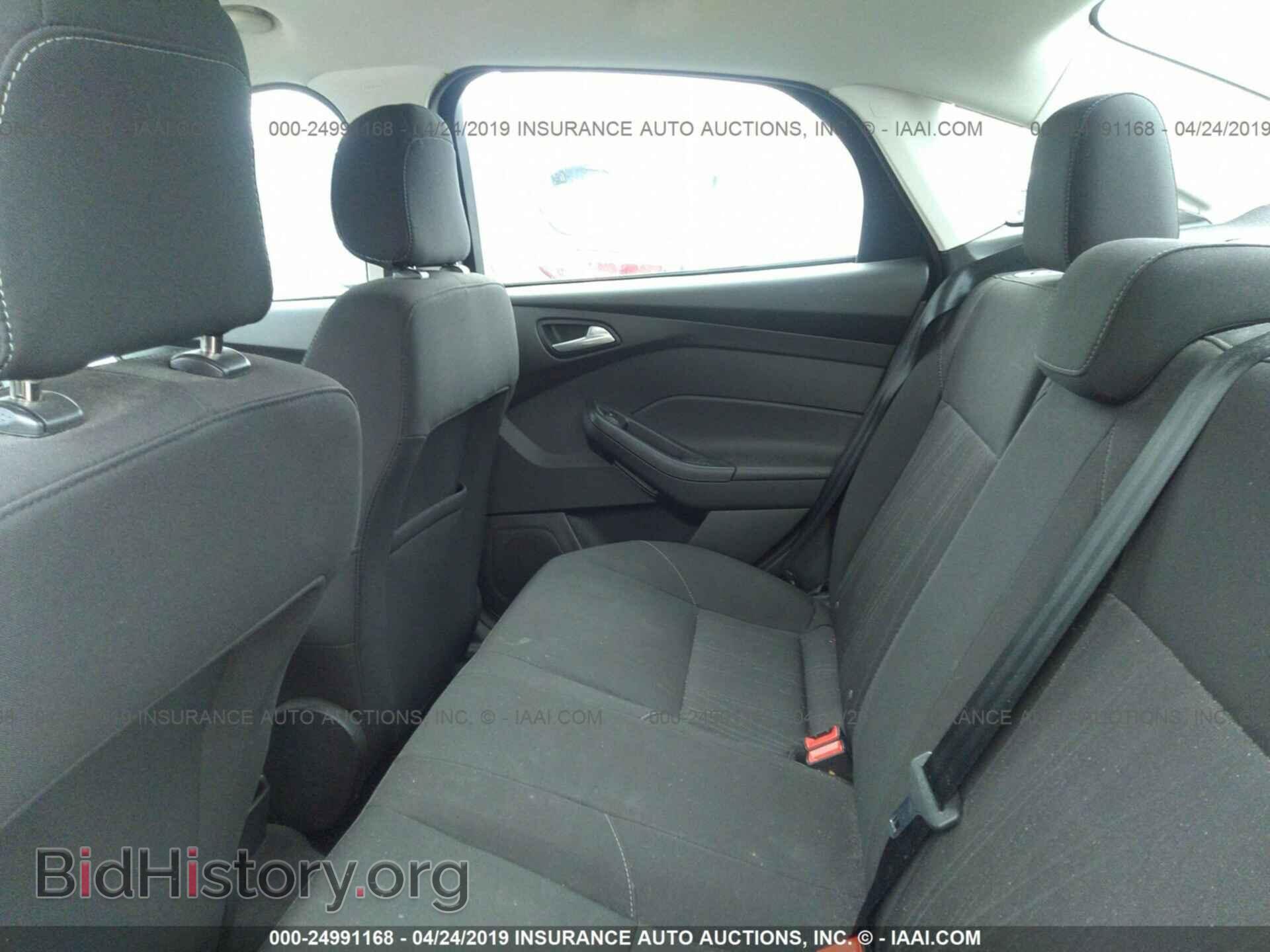 2018 FORD FOCUS - VIN: 1FADP3F22JL246559 - Фото 8