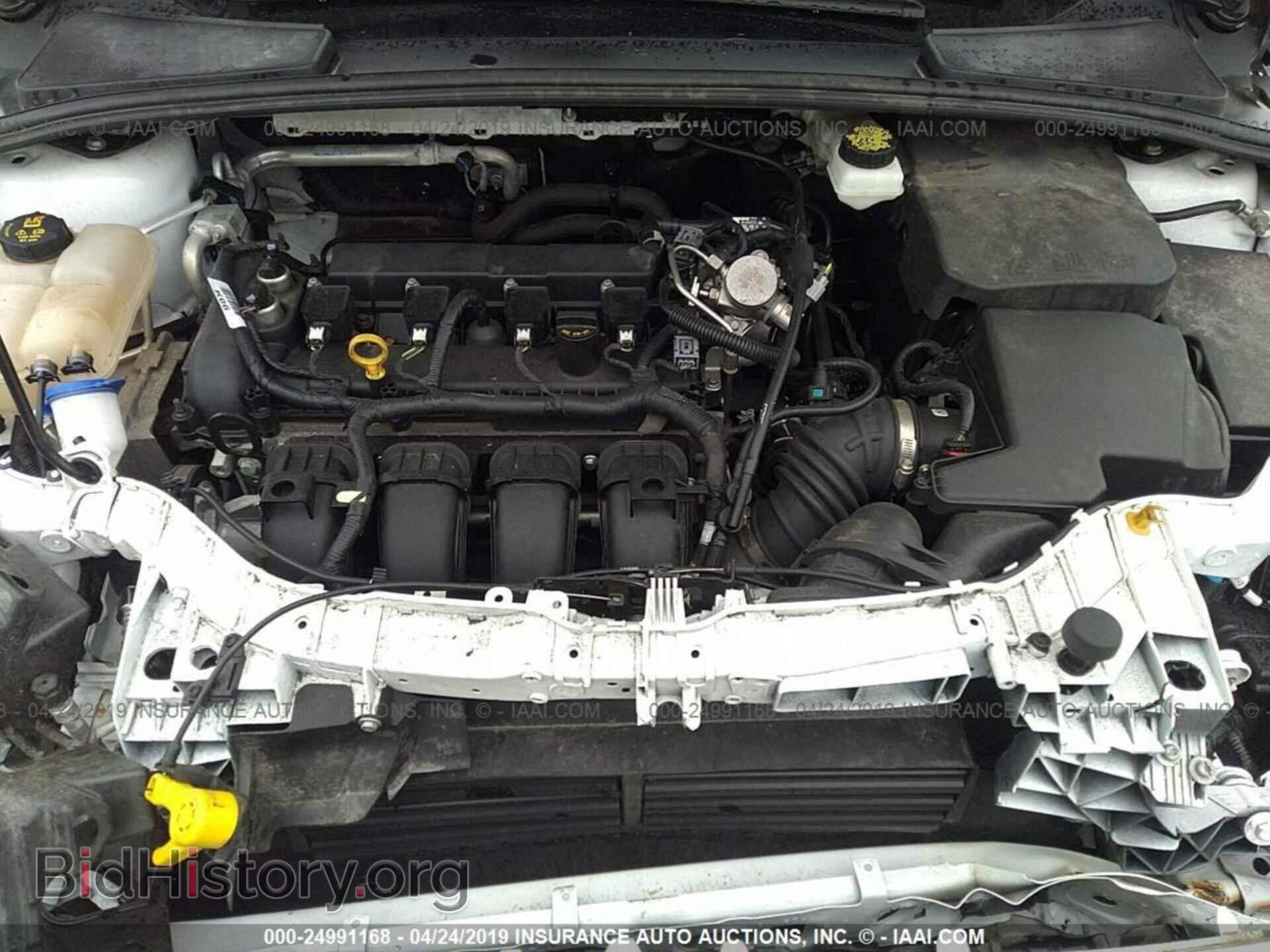 2018 FORD FOCUS - VIN: 1FADP3F22JL246559 - Фото 10