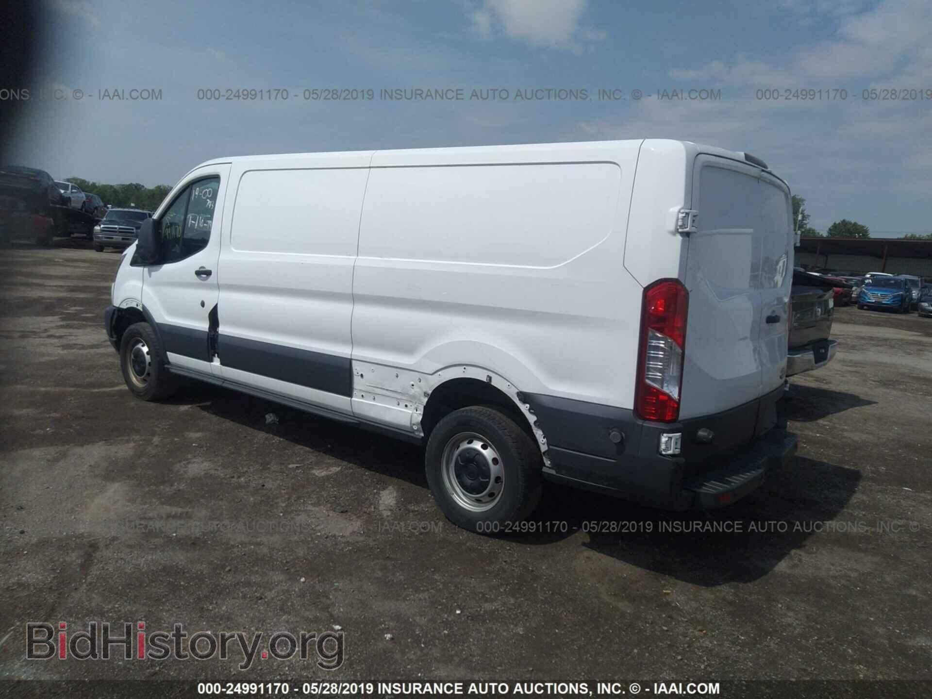 2015 FORD TRANSIT - VIN: 1FTSW2ZM5FKA68199 - Фото 3