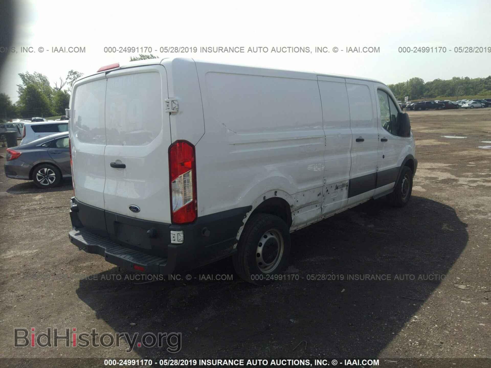 2015 FORD TRANSIT - VIN: 1FTSW2ZM5FKA68199 - Фото 4