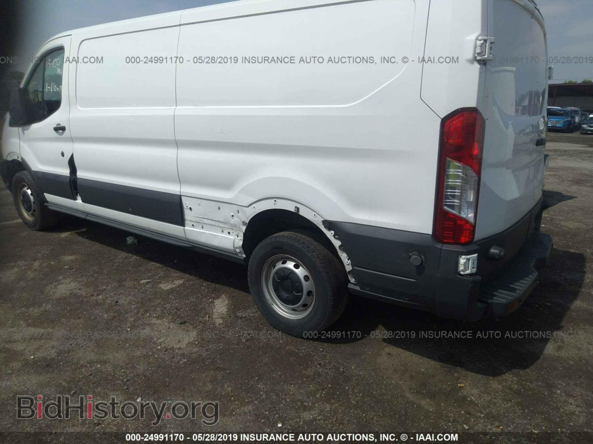 2015 FORD TRANSIT - VIN: 1FTSW2ZM5FKA68199 - Фото 6