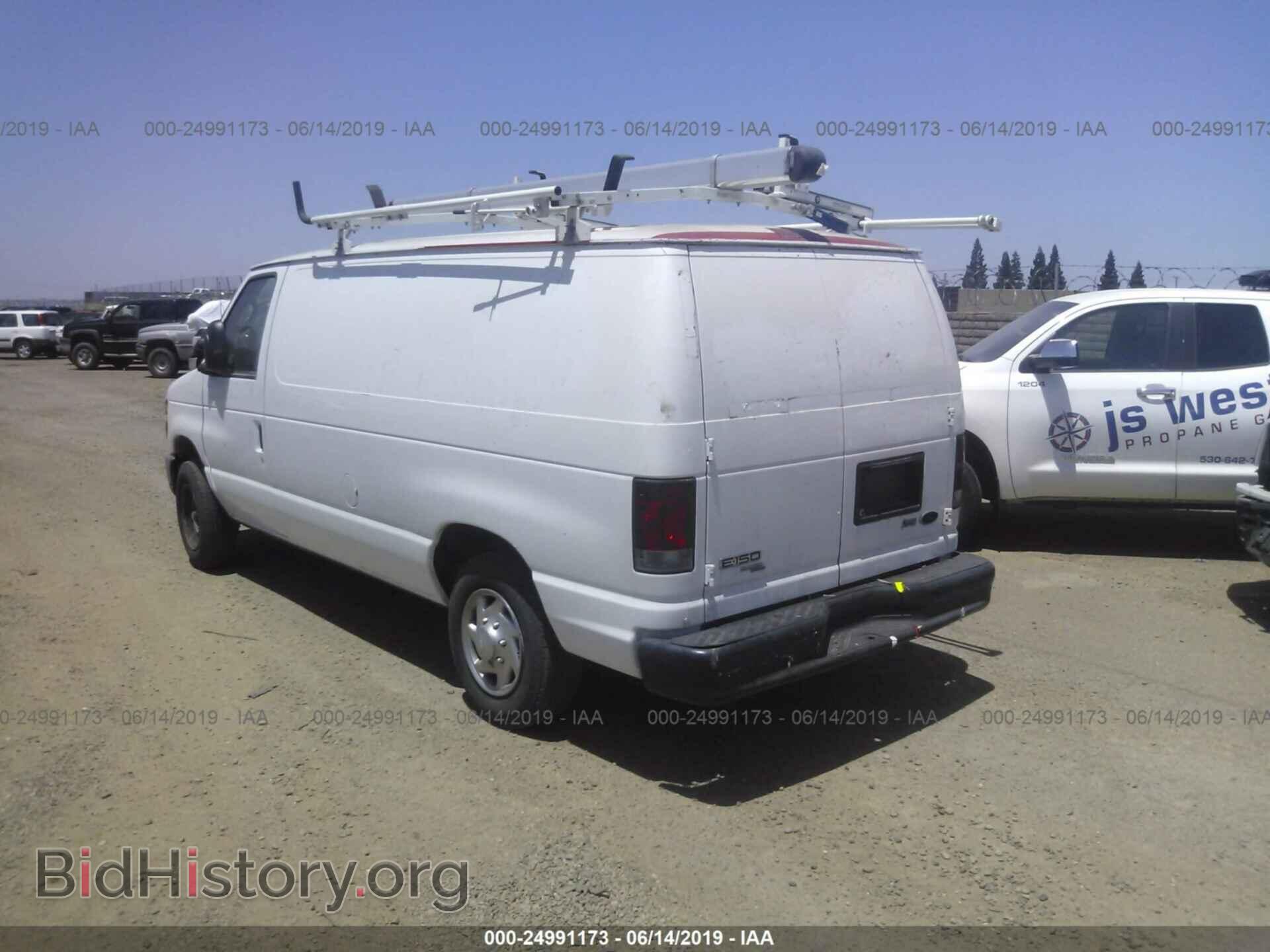 2013 FORD ECONOLINE - VIN: 1FTNE1EW0DDA15087 - Photo 3