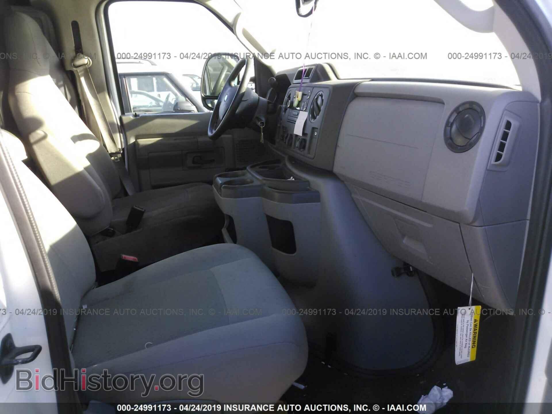 2013 FORD ECONOLINE - VIN: 1FTNE1EW0DDA15087 - Photo 5