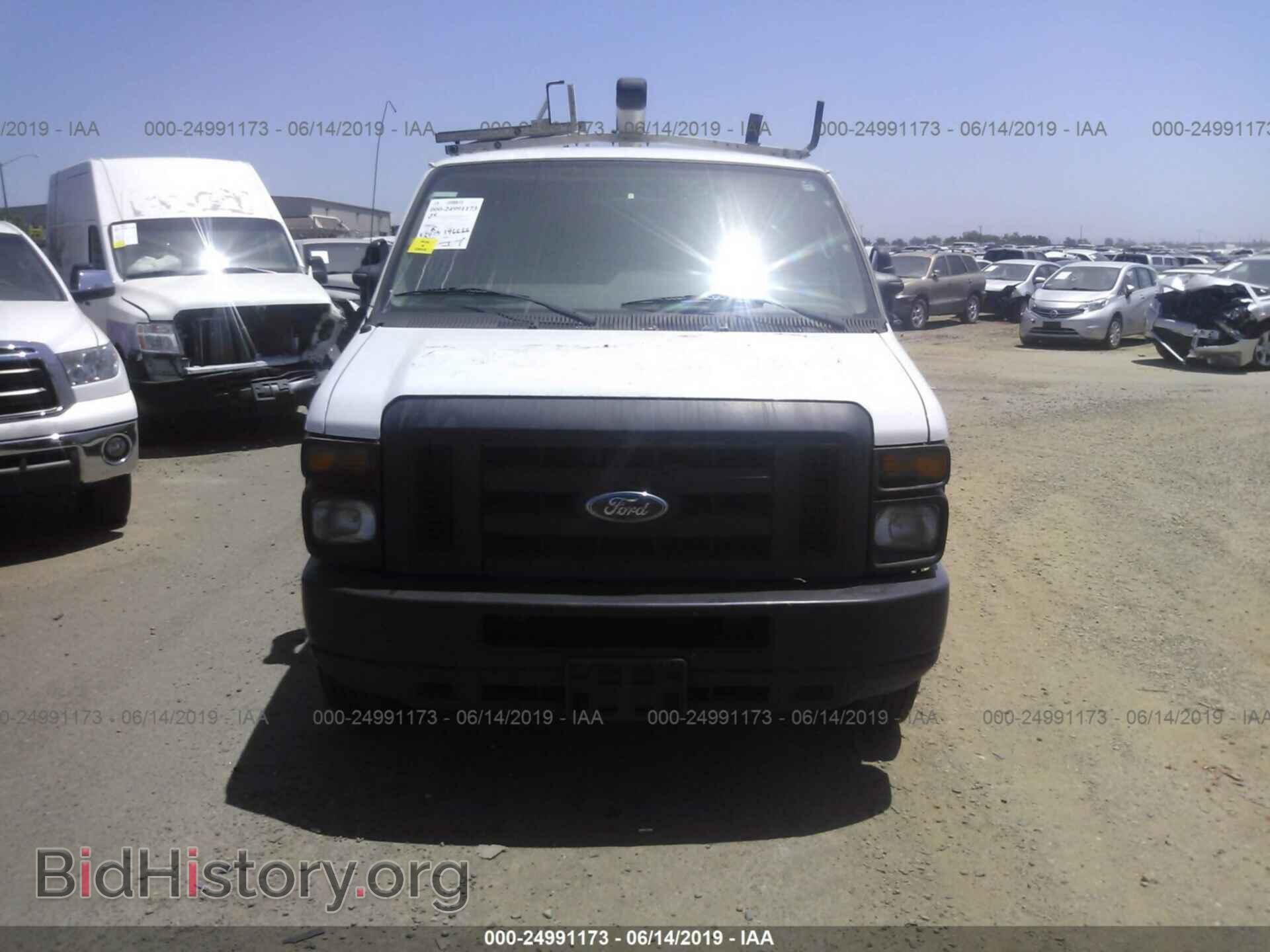 2013 FORD ECONOLINE - VIN: 1FTNE1EW0DDA15087 - Photo 6