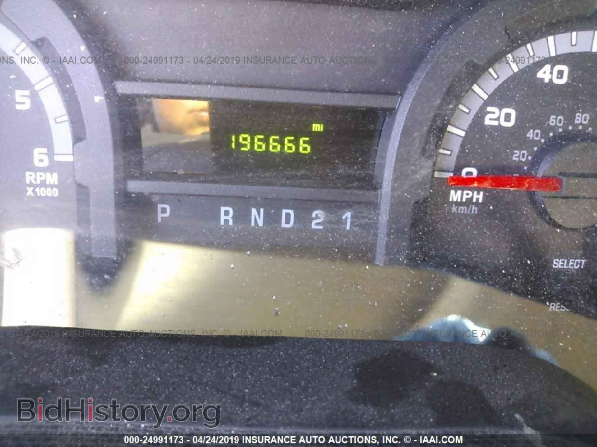 2013 FORD ECONOLINE - VIN: 1FTNE1EW0DDA15087 - Photo 7