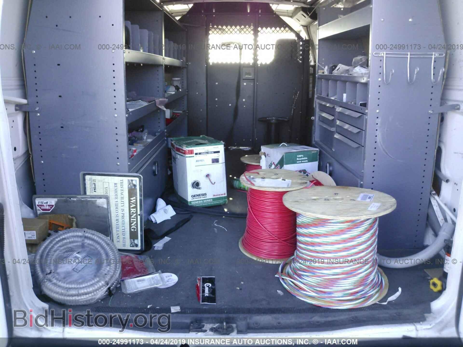2013 FORD ECONOLINE - VIN: 1FTNE1EW0DDA15087 - Photo 8