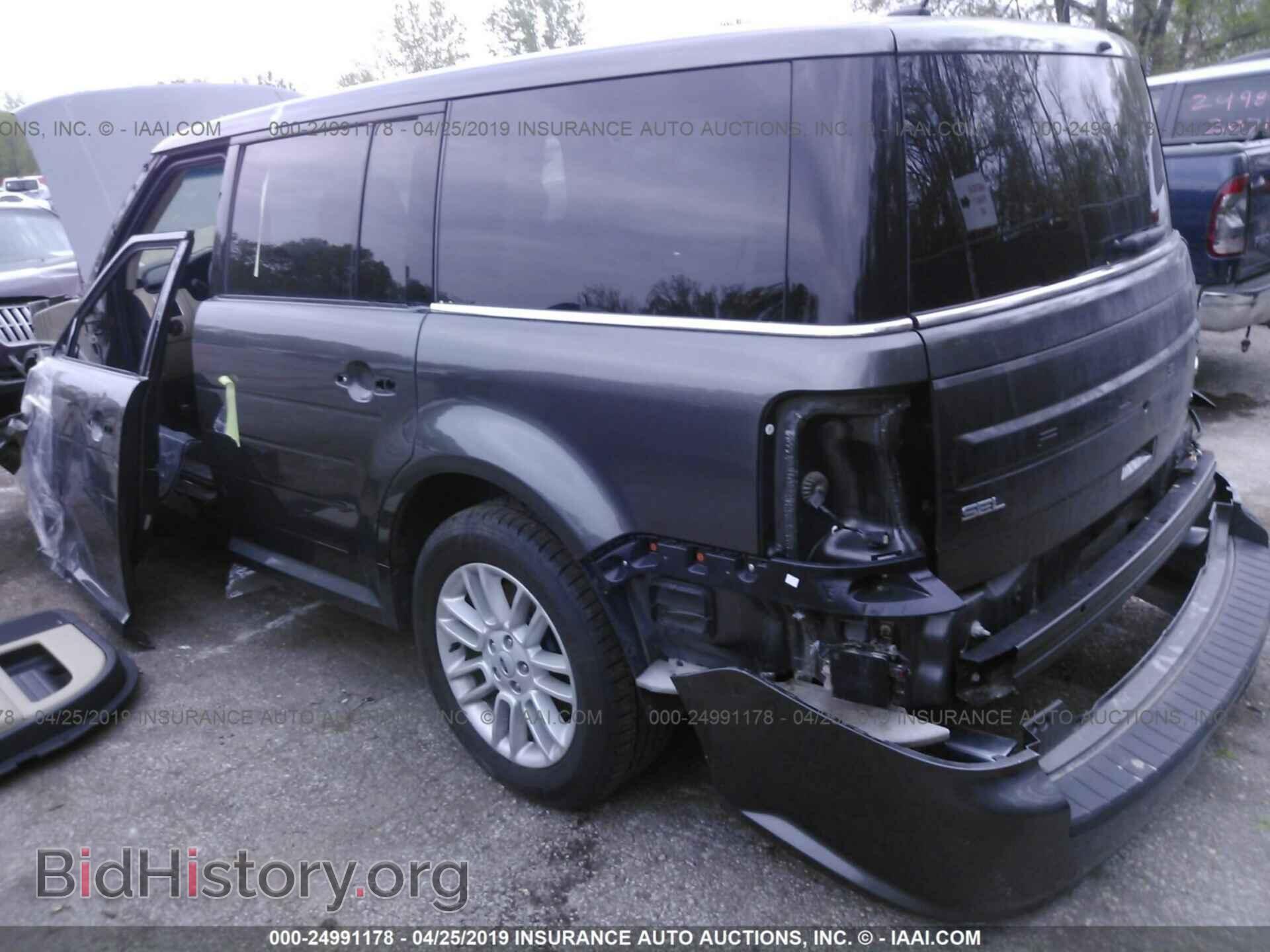 2016 FORD FLEX - VIN: 2FMHK6C85GBA19584 - Photo 3