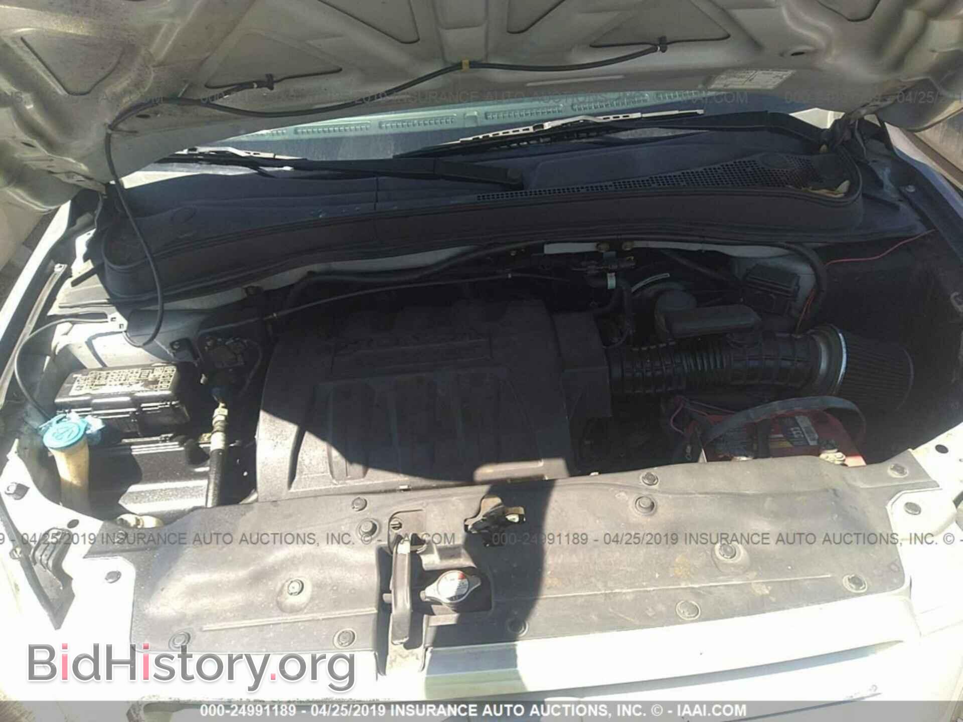 2005 HONDA PILOT - VIN: 5FNYF18485B037708 - Photo 10