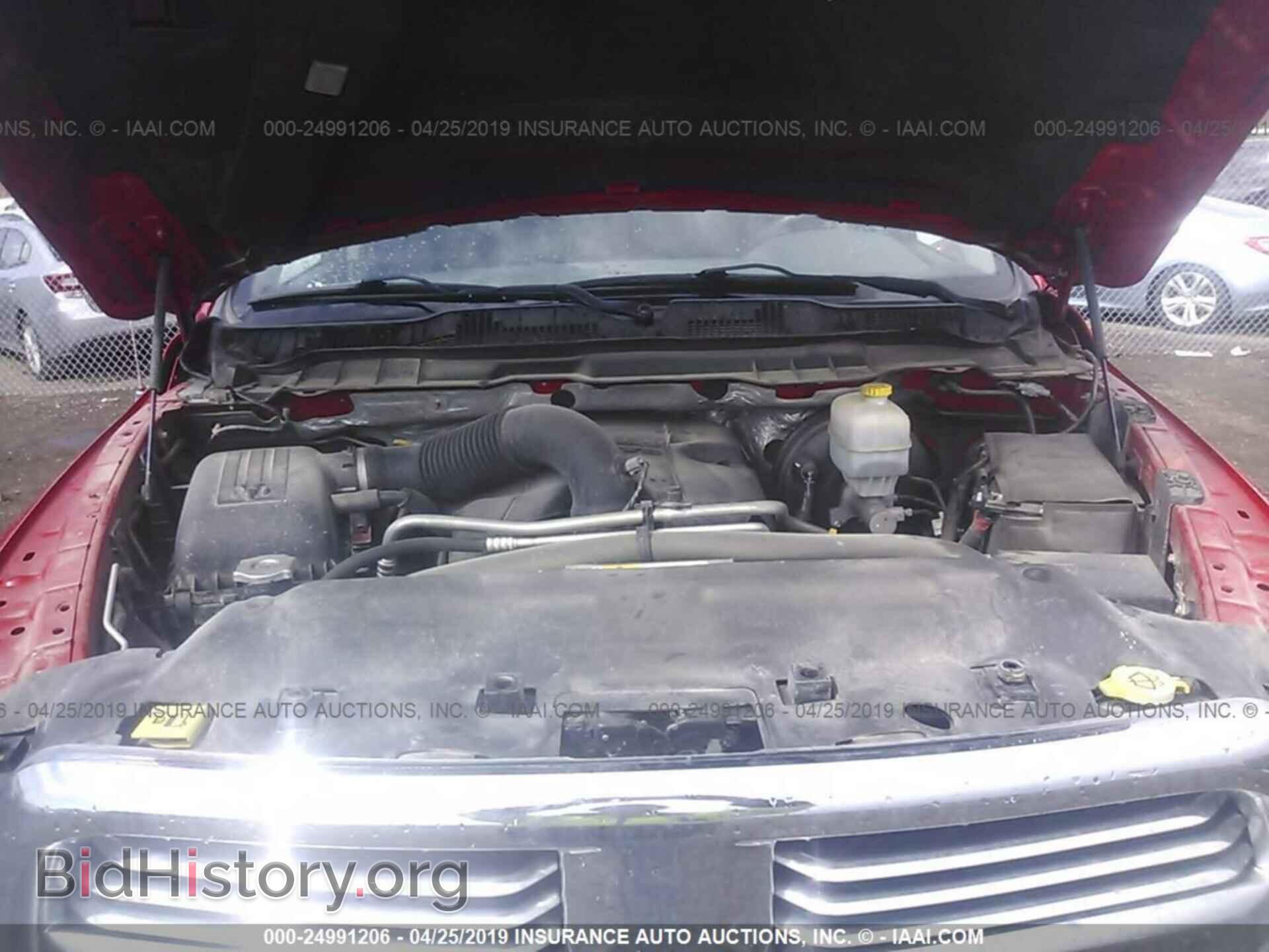 2014 RAM 2500 - VIN: 3C6TR5DT7EG125981 - Фото 10