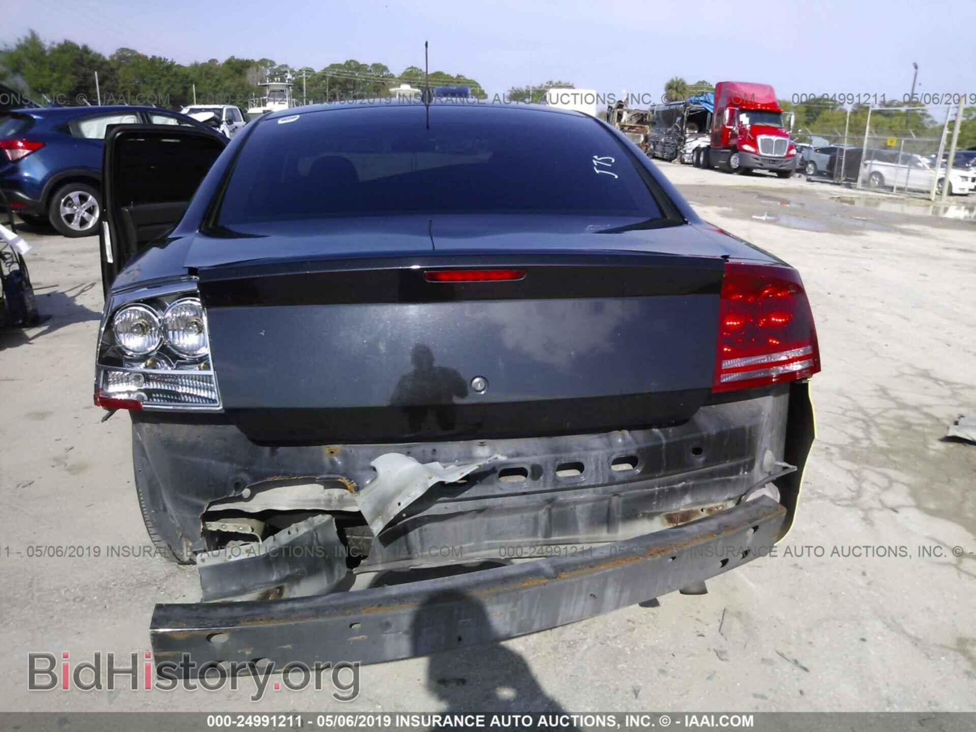 2008 DODGE CHARGER - VIN: 2B3KA43R68H257177 - Фото 6