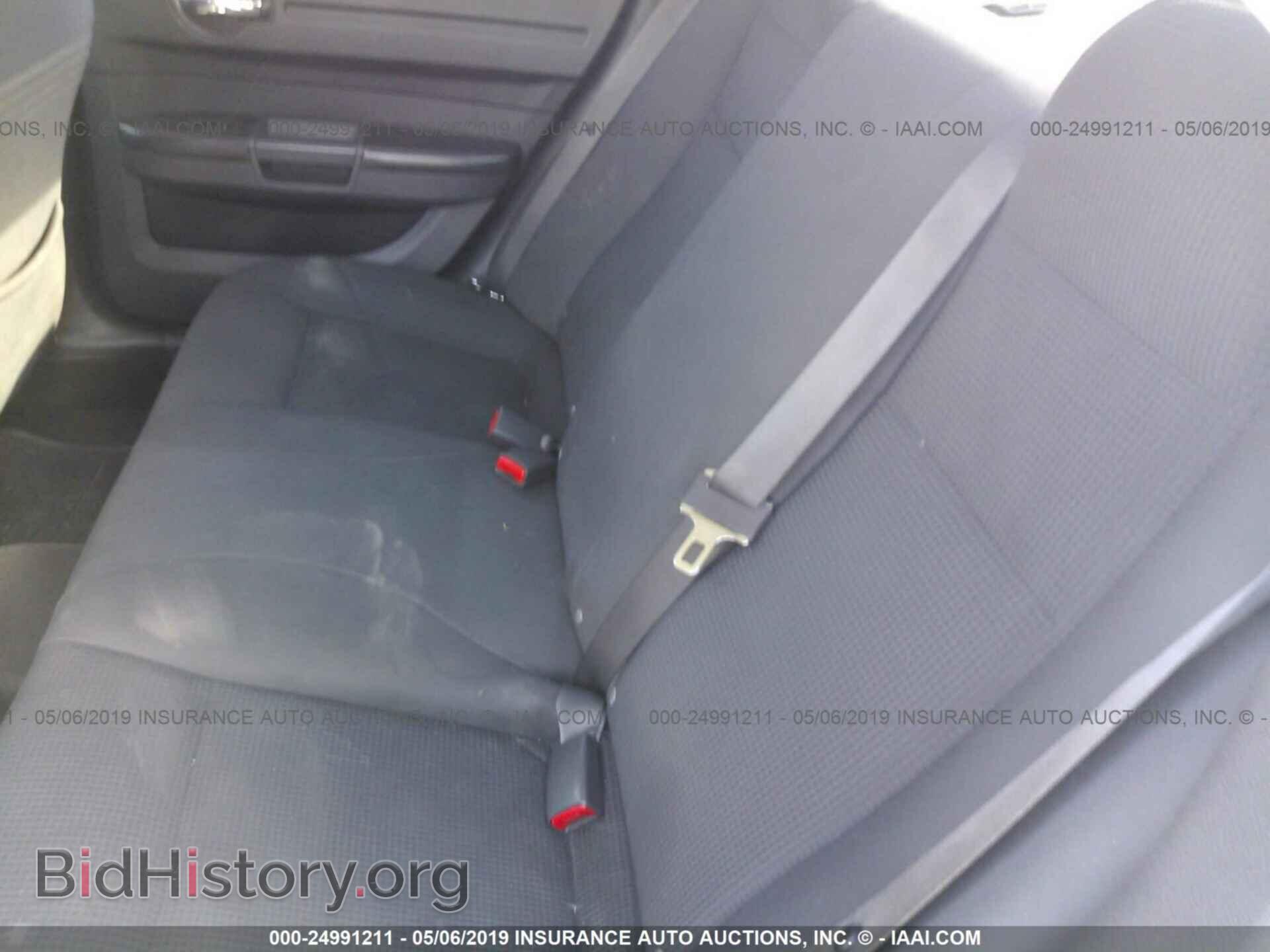 2008 DODGE CHARGER - VIN: 2B3KA43R68H257177 - Фото 8