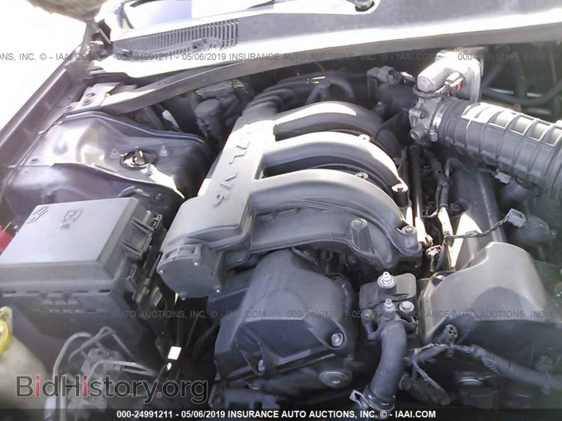 2008 DODGE CHARGER - VIN: 2B3KA43R68H257177 - Фото 10