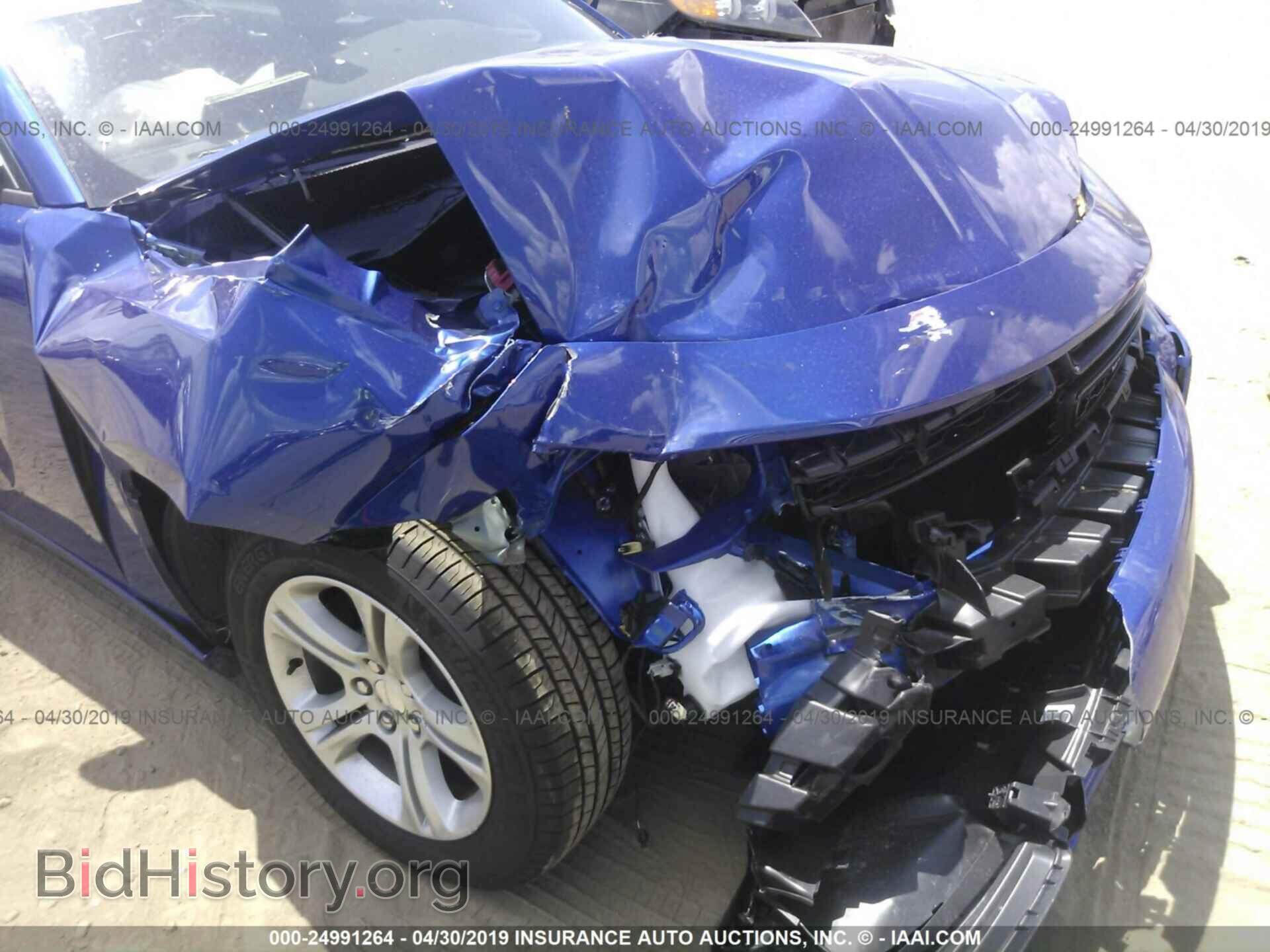 2019 DODGE CHARGER - VIN: 2C3CDXBG2KH507859 - Photo 6