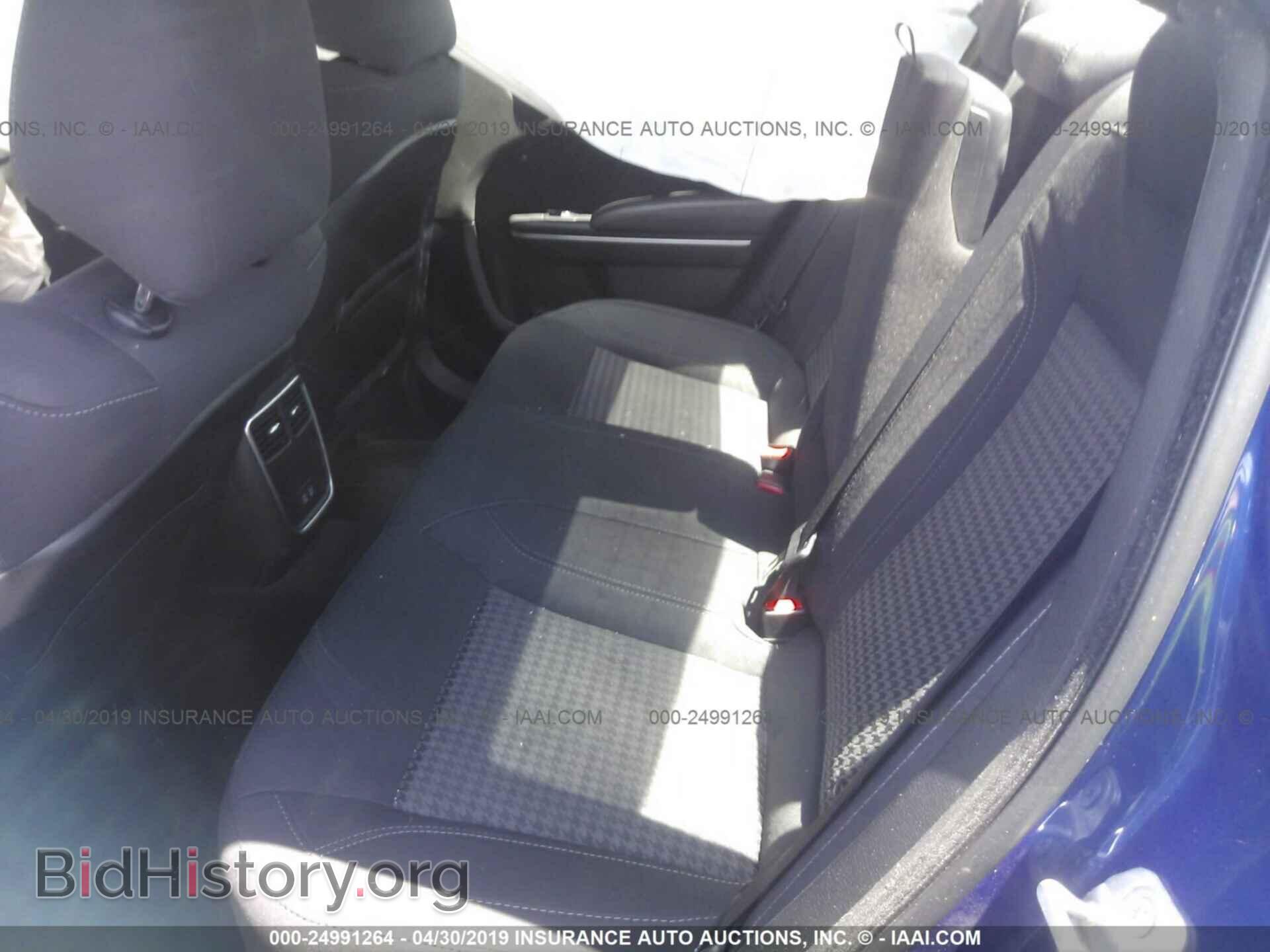 2019 DODGE CHARGER - VIN: 2C3CDXBG2KH507859 - Photo 8