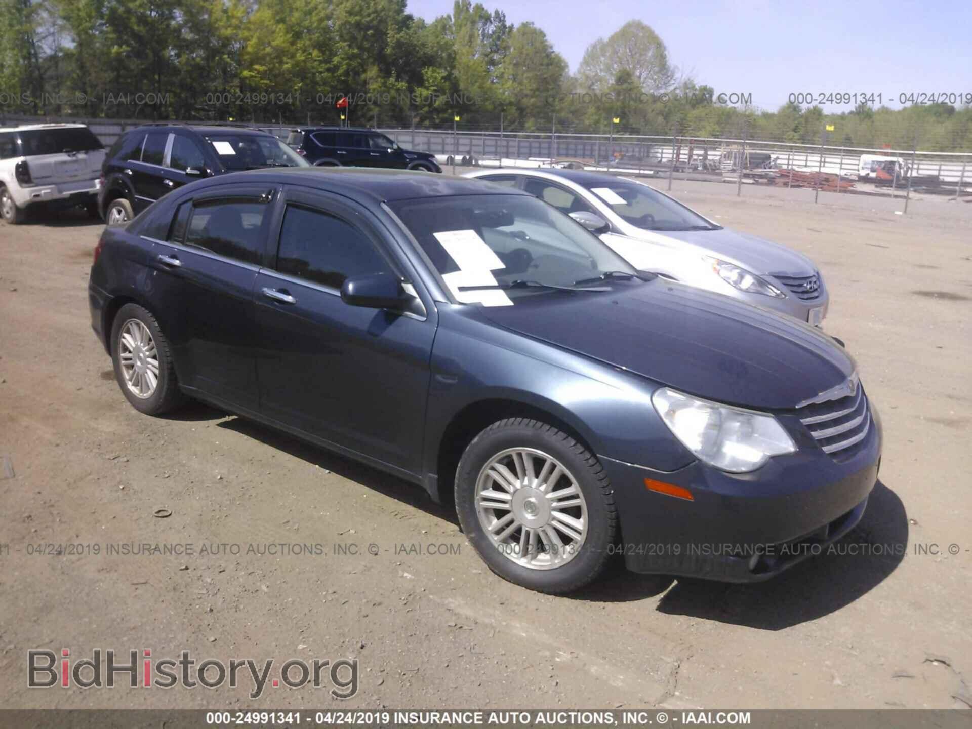 Photo 1C3LC66K17N537137 - CHRYSLER SEBRING 2007