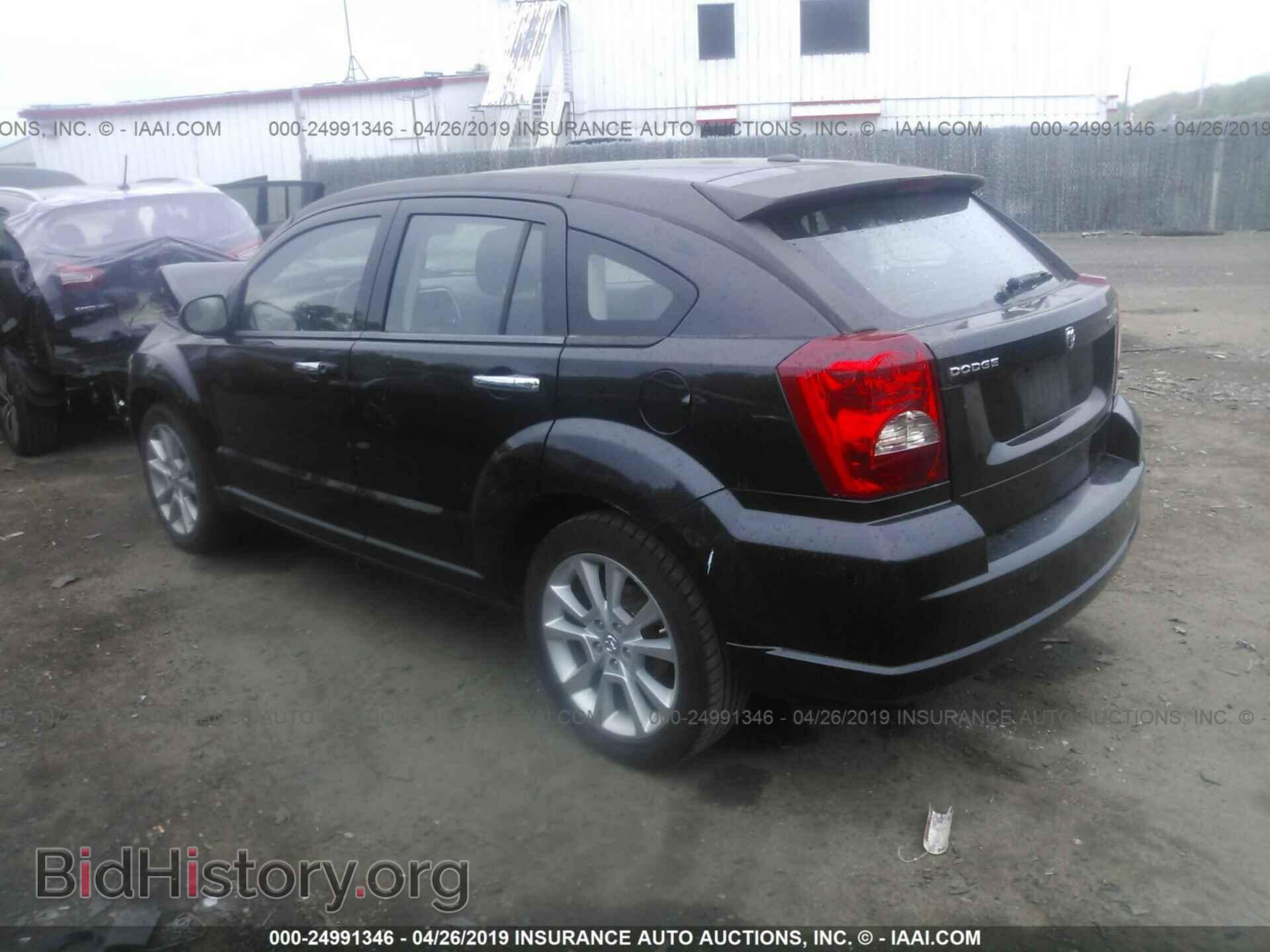 2011 DODGE CALIBER - VIN: 1B3CB5HA4BD130510 - Фото 3
