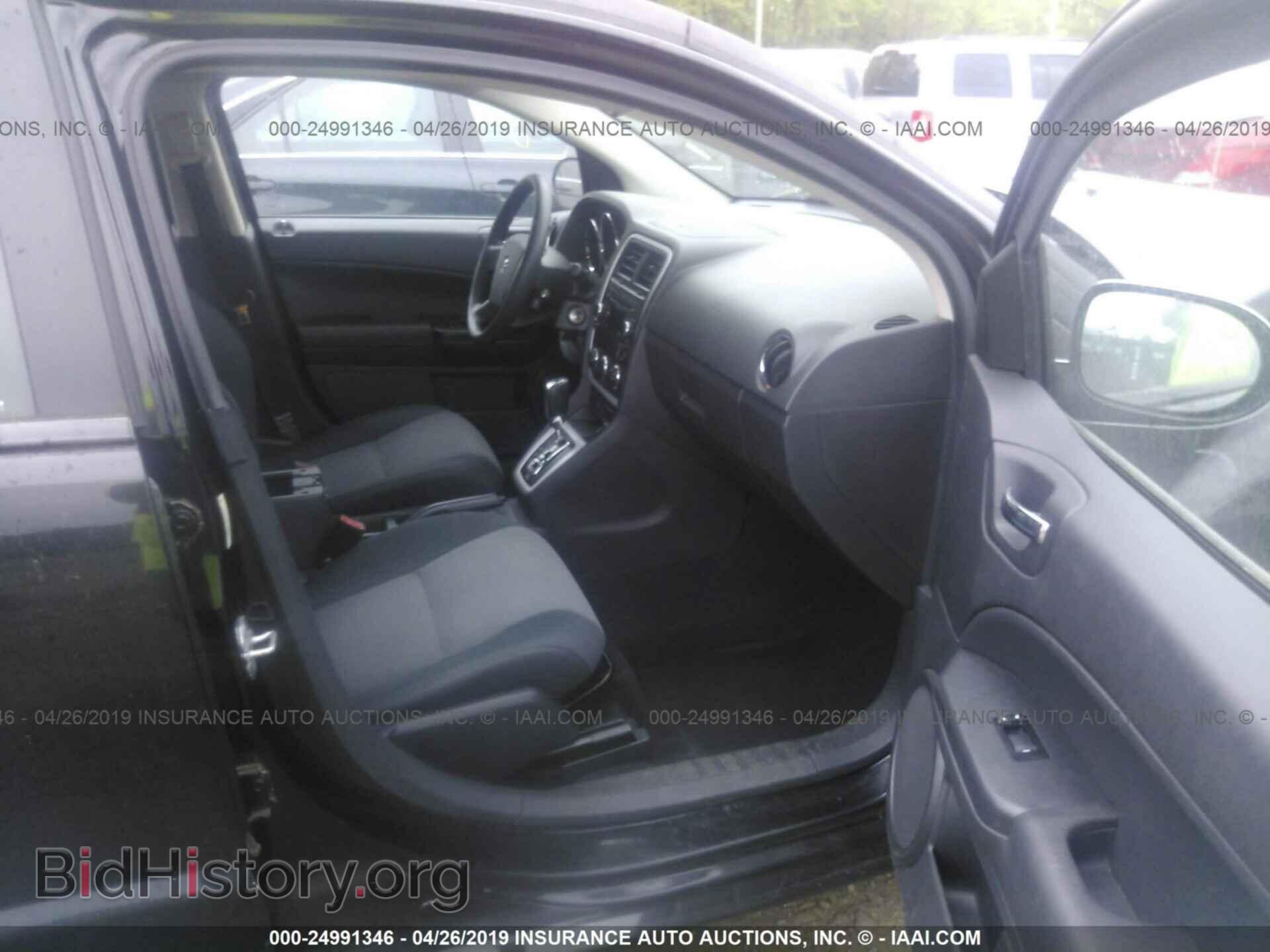 2011 DODGE CALIBER - VIN: 1B3CB5HA4BD130510 - Фото 5
