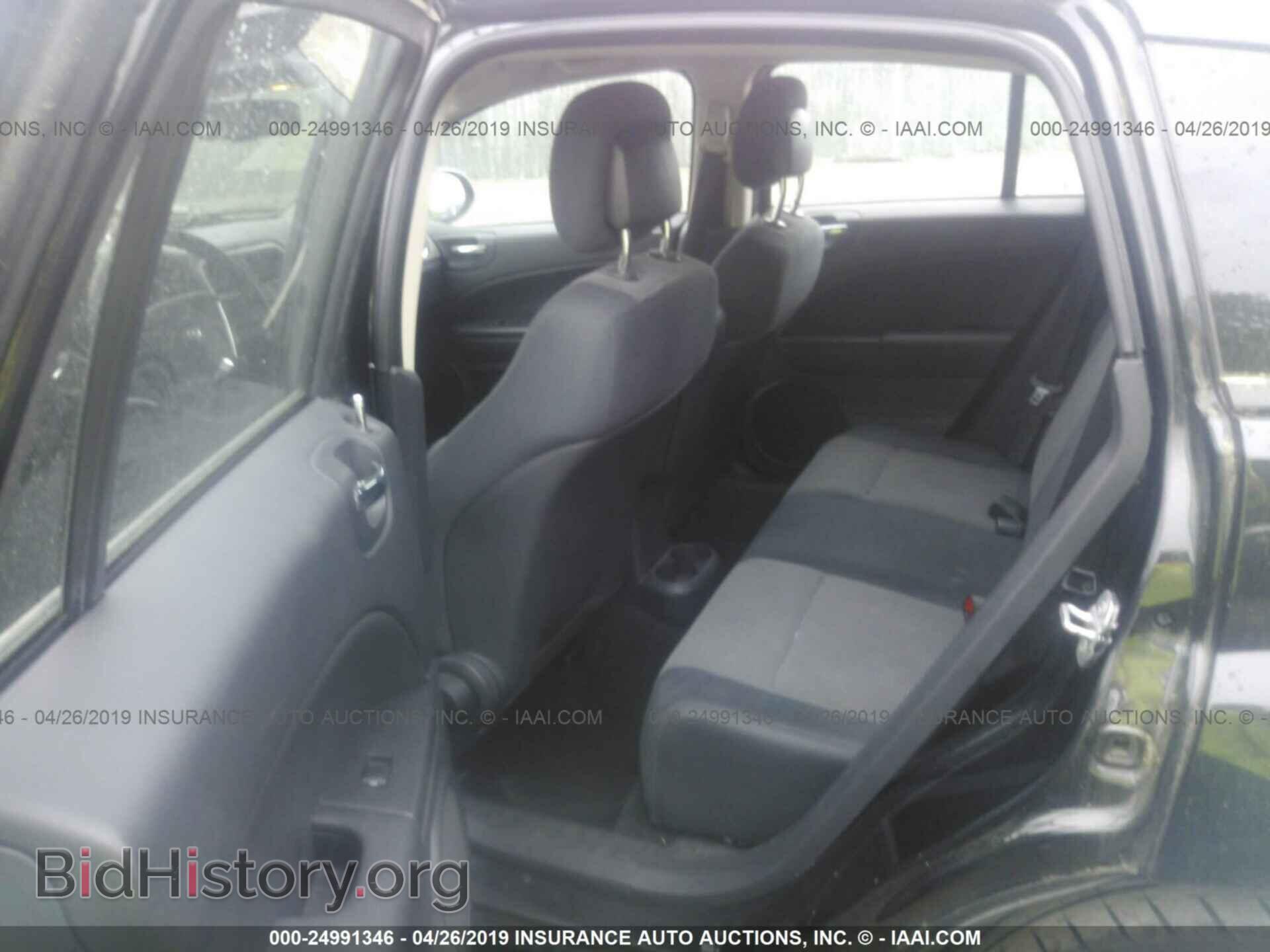2011 DODGE CALIBER - VIN: 1B3CB5HA4BD130510 - Фото 8