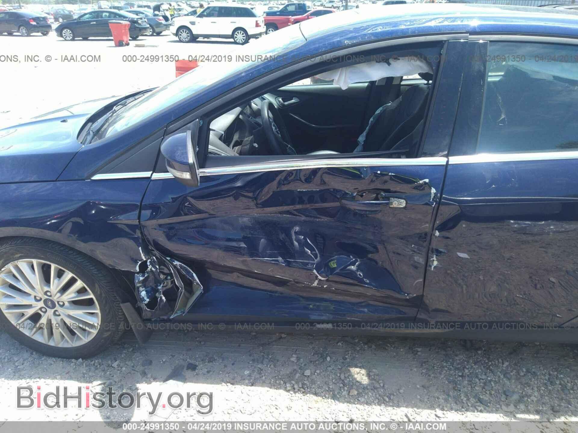 2016 FORD FOCUS - VIN: 1FADP3N25GL323810 - Фото 6