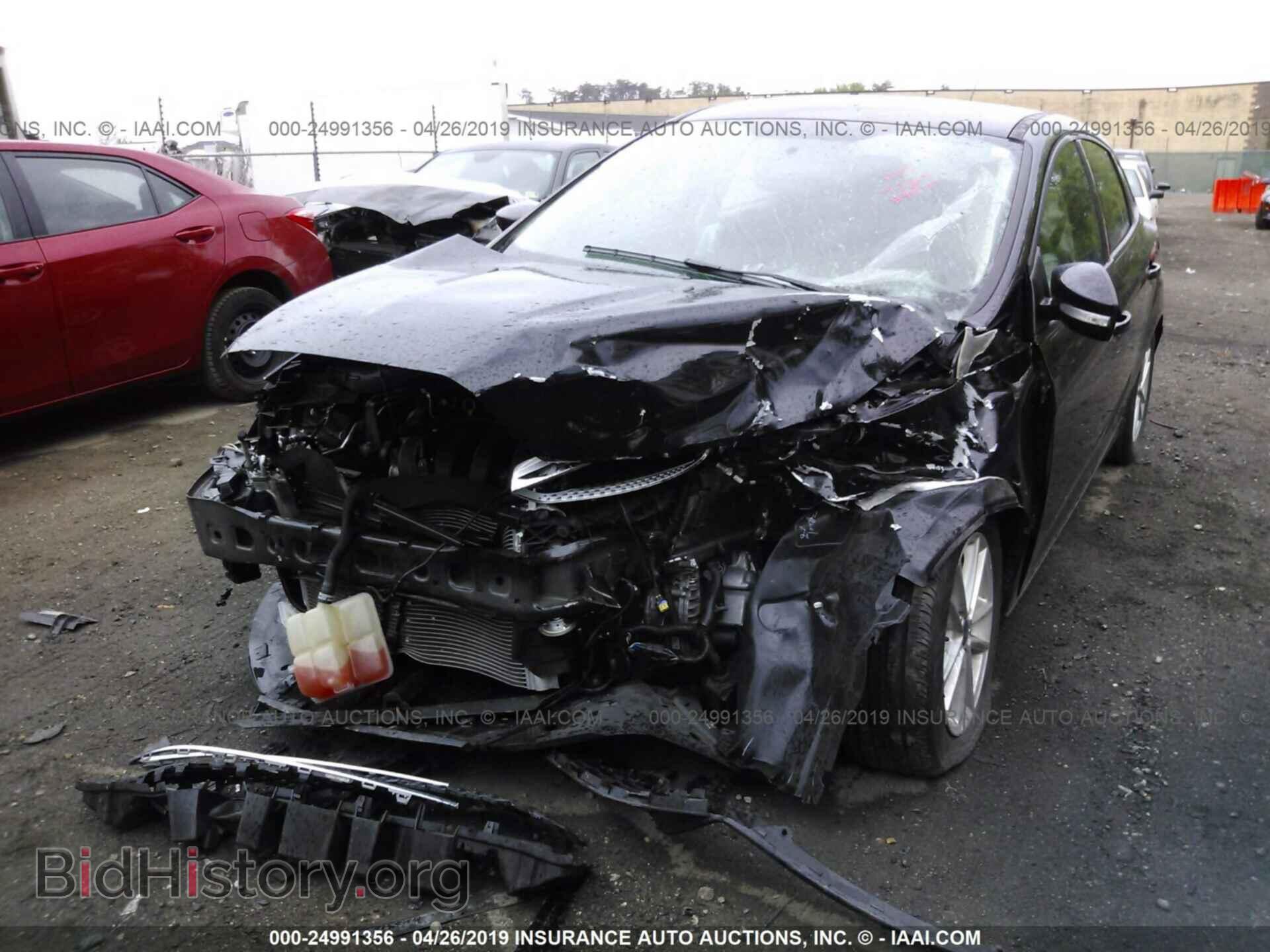 2016 FORD FOCUS - VIN: 1FADP3F29GL382275 - Photo 6