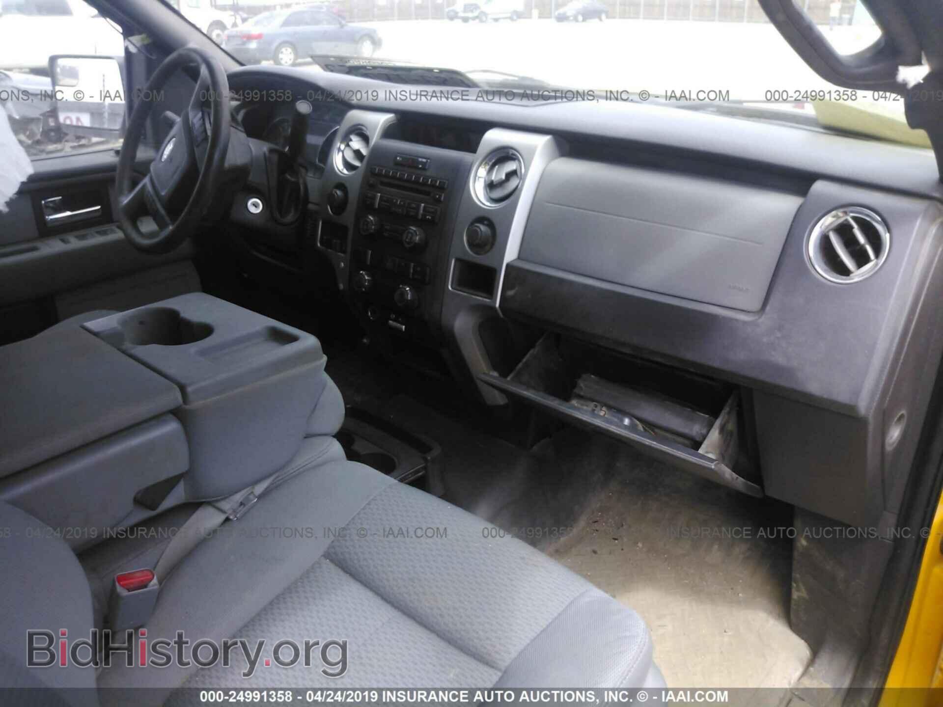 2013 FORD F150 - VIN: 1FTFW1EF4DKD11663 - Фото 5