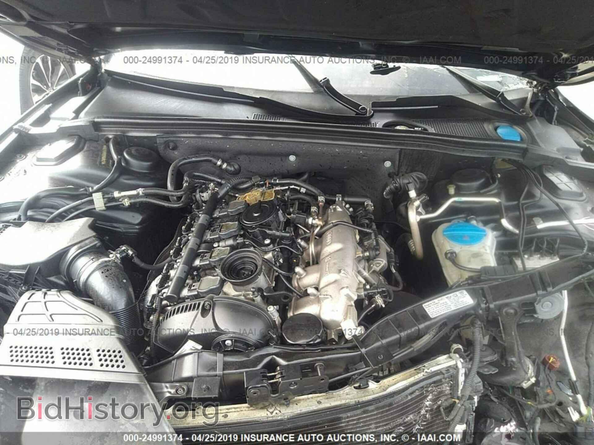 2014 AUDI A5 - VIN: WAULFAFRXEA007477 - Photo 10