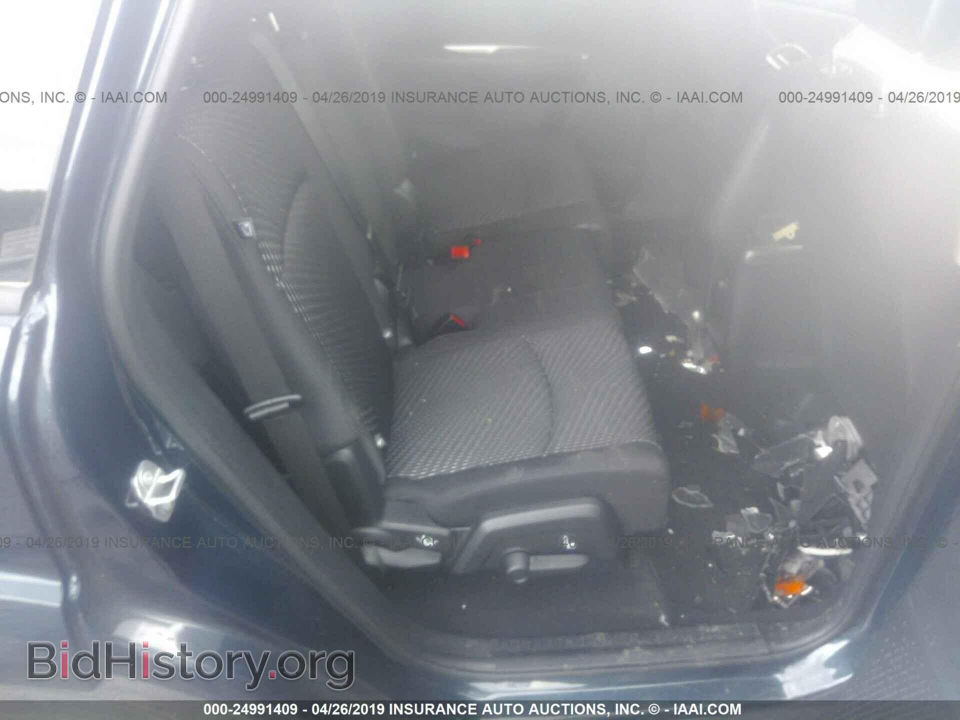 2015 DODGE JOURNEY - VIN: 3C4PDCAB8FT532743 - Photo 8