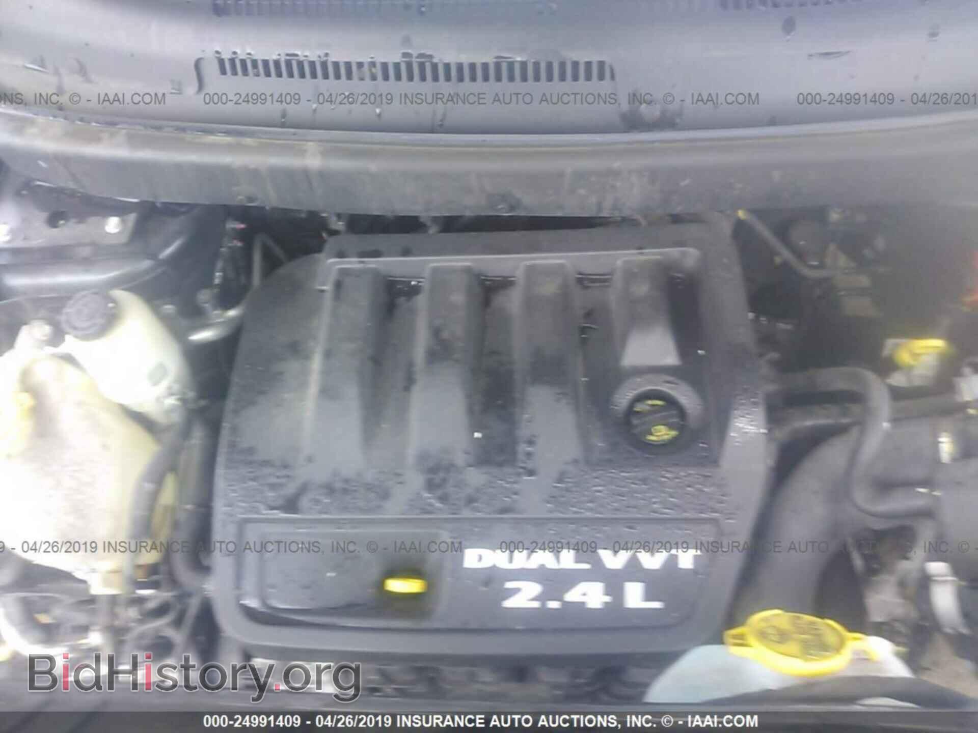 2015 DODGE JOURNEY - VIN: 3C4PDCAB8FT532743 - Photo 10