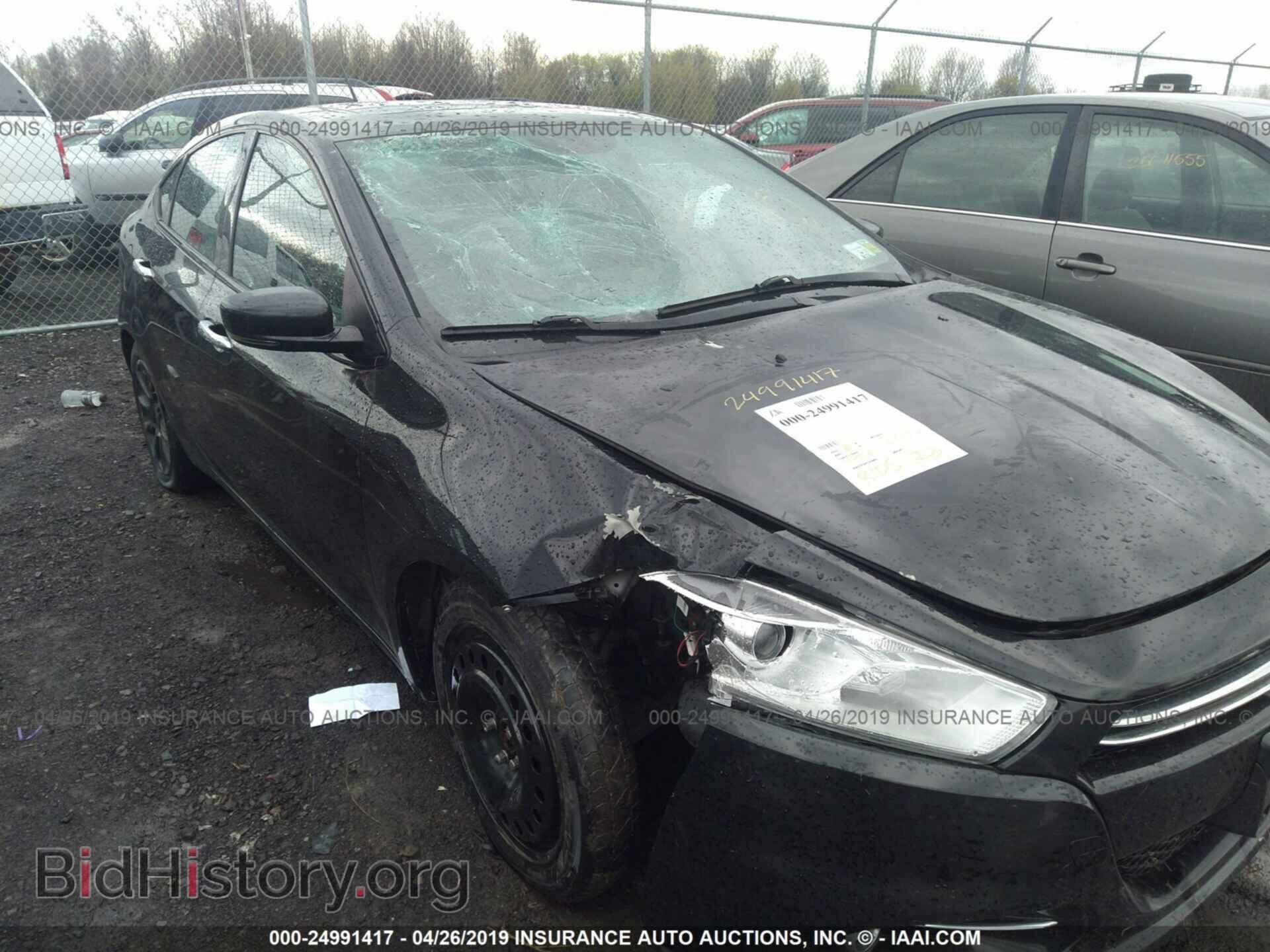 2013 DODGE DART - VIN: 1C3CDFCH1DD299524 - Фото 6