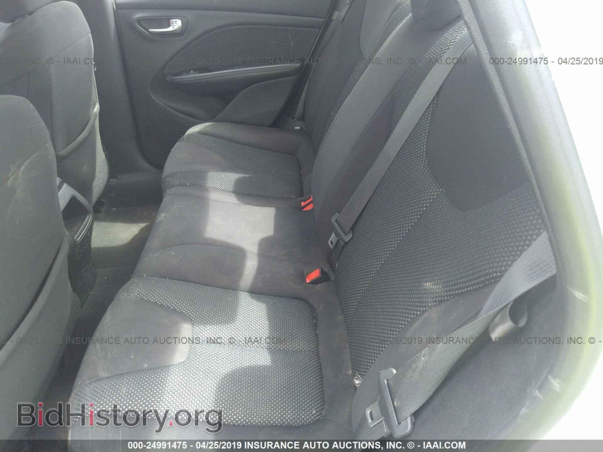 2014 DODGE DART - VIN: 1C3CDFAA4ED759234 - Фото 8