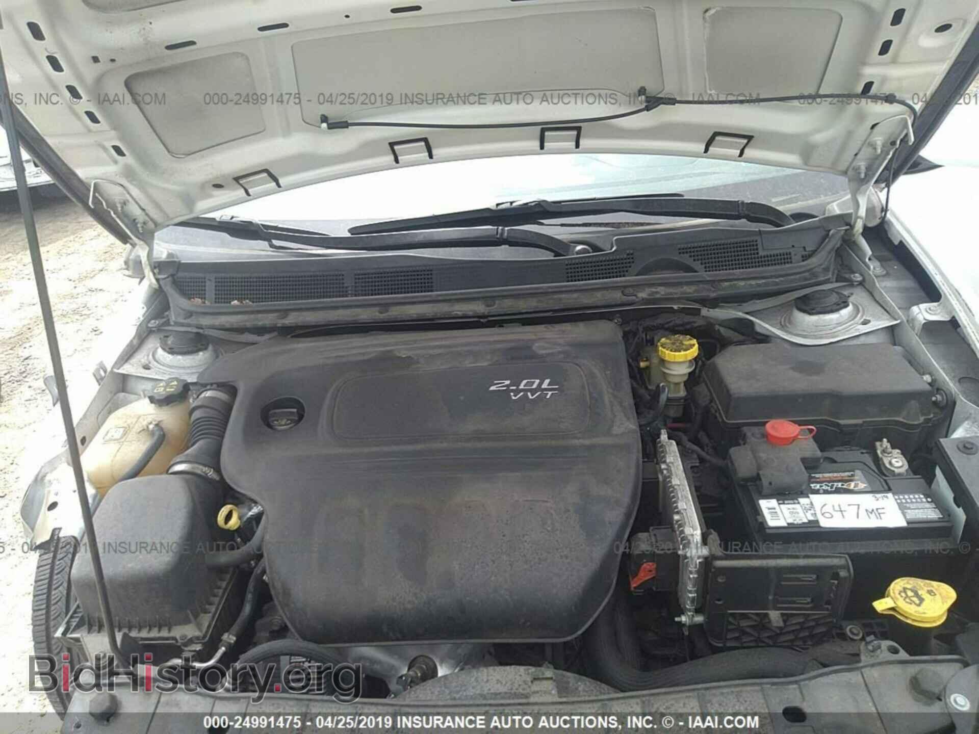 2014 DODGE DART - VIN: 1C3CDFAA4ED759234 - Фото 10