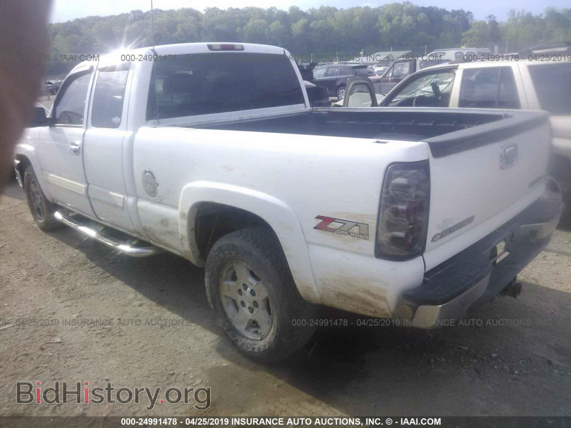 2005 CHEVROLET SILVERADO - VIN: 2GCEK19B251290814 - Фото 3