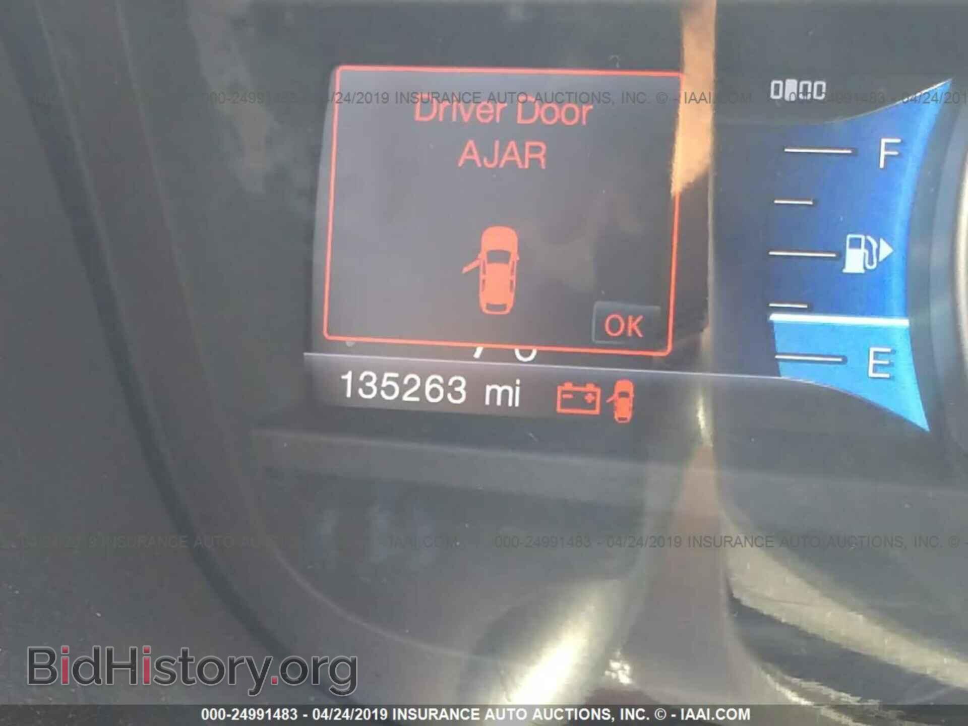2013 FORD EXPLORER - VIN: 1FM5K8D85DGC62412 - Фото 7