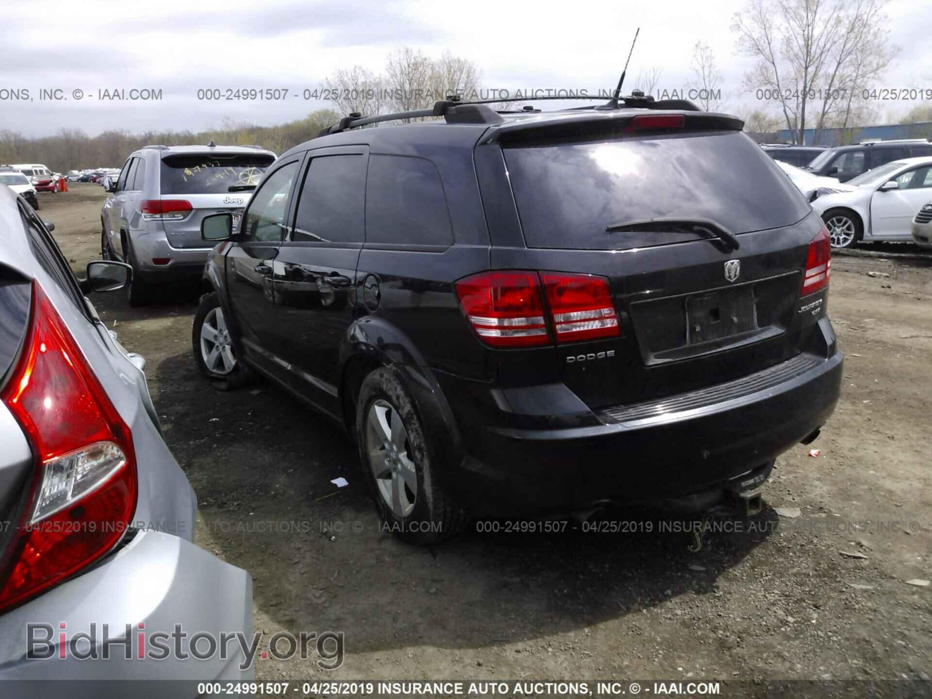 2010 DODGE JOURNEY - VIN: 3D4PG5FV8AT104933 - Фото 3
