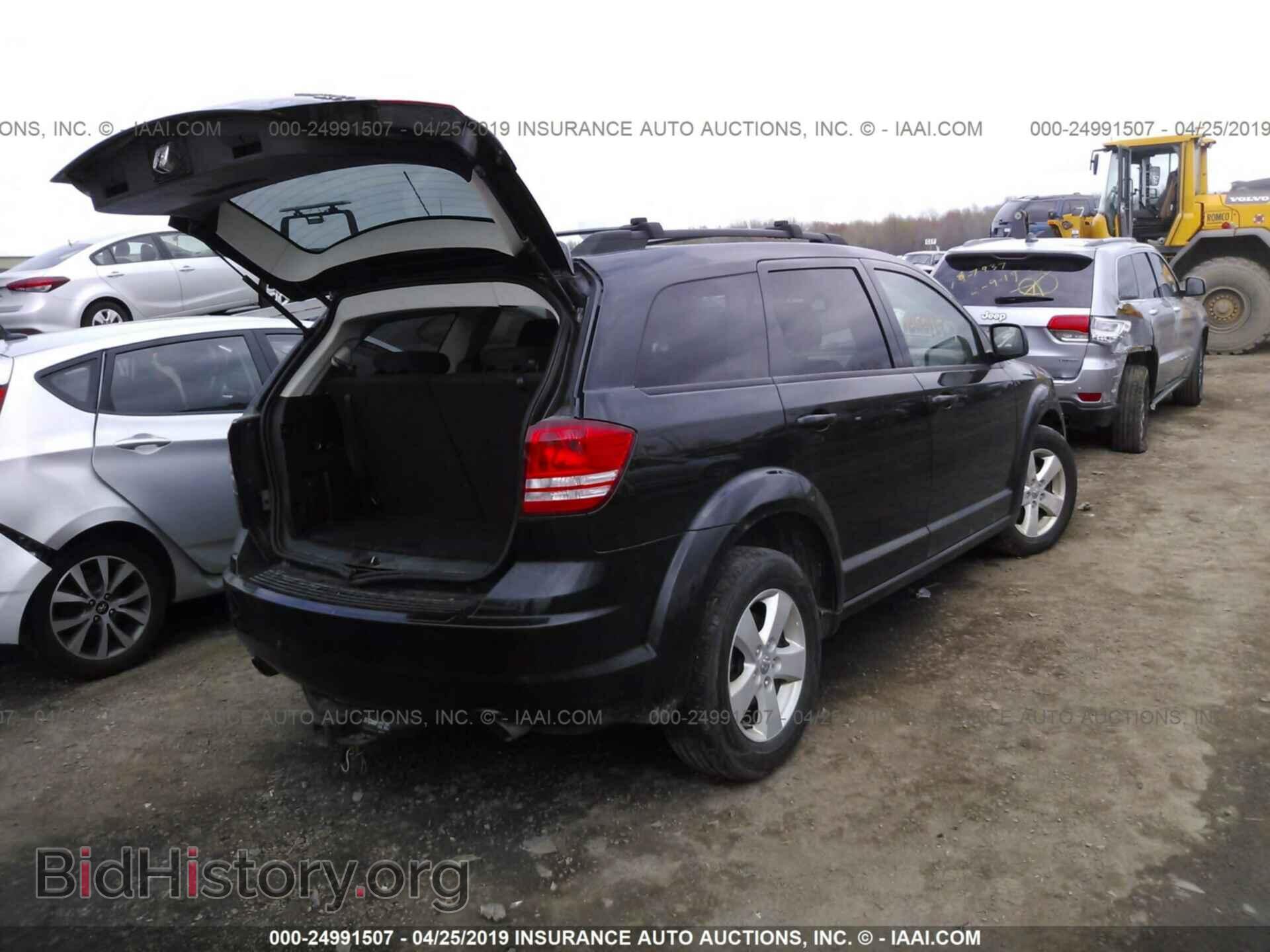 2010 DODGE JOURNEY - VIN: 3D4PG5FV8AT104933 - Фото 4