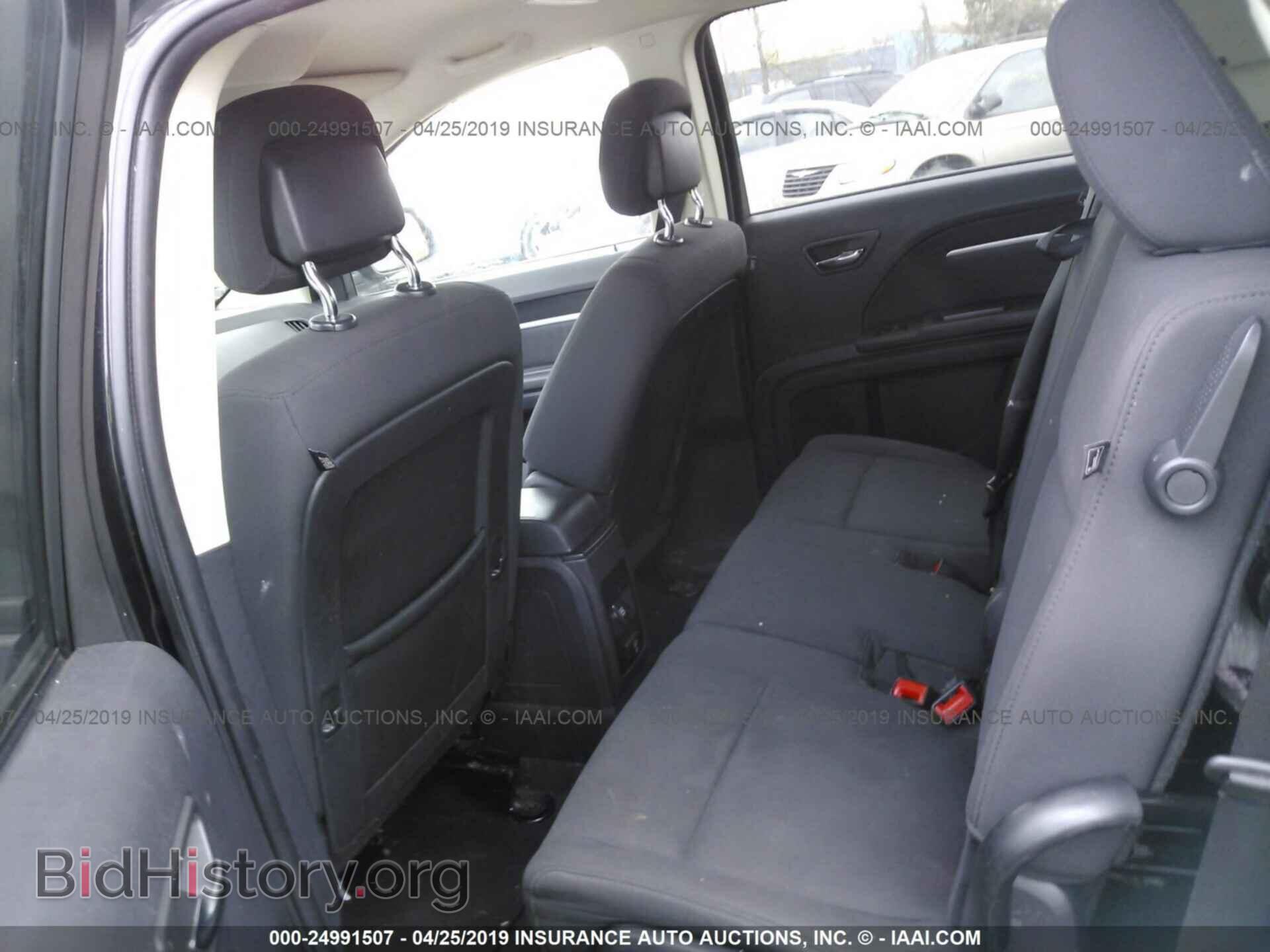 2010 DODGE JOURNEY - VIN: 3D4PG5FV8AT104933 - Фото 8